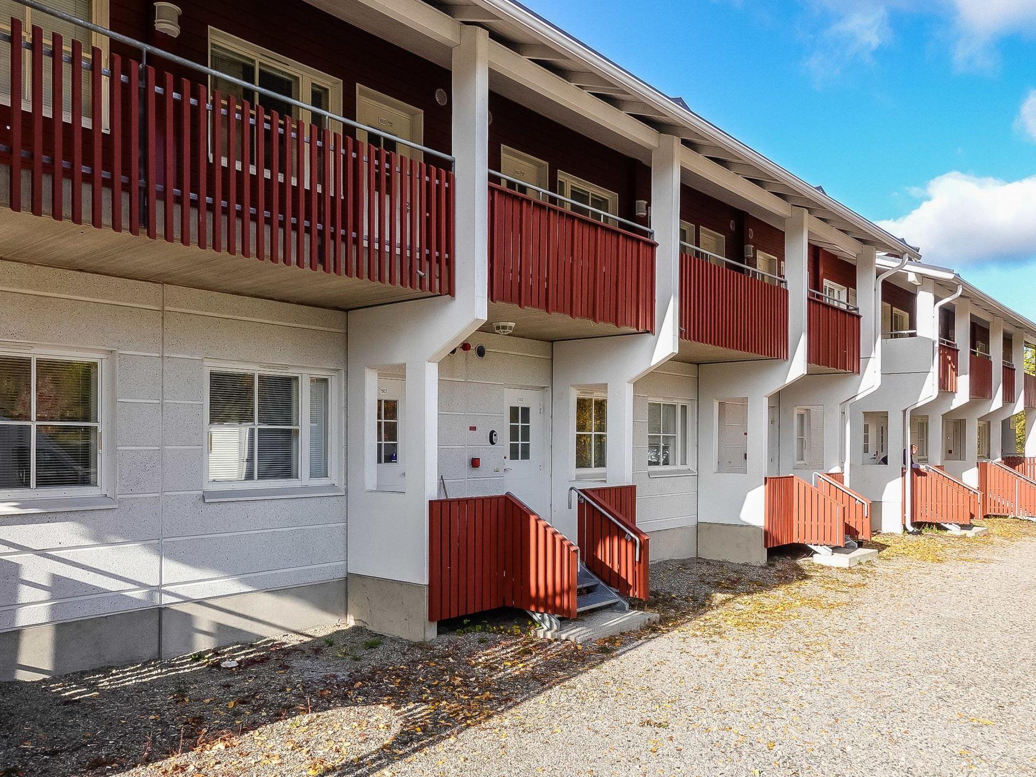 Photo 13 - Maison de 1 chambre à Kittilä avec sauna et vues sur la montagne