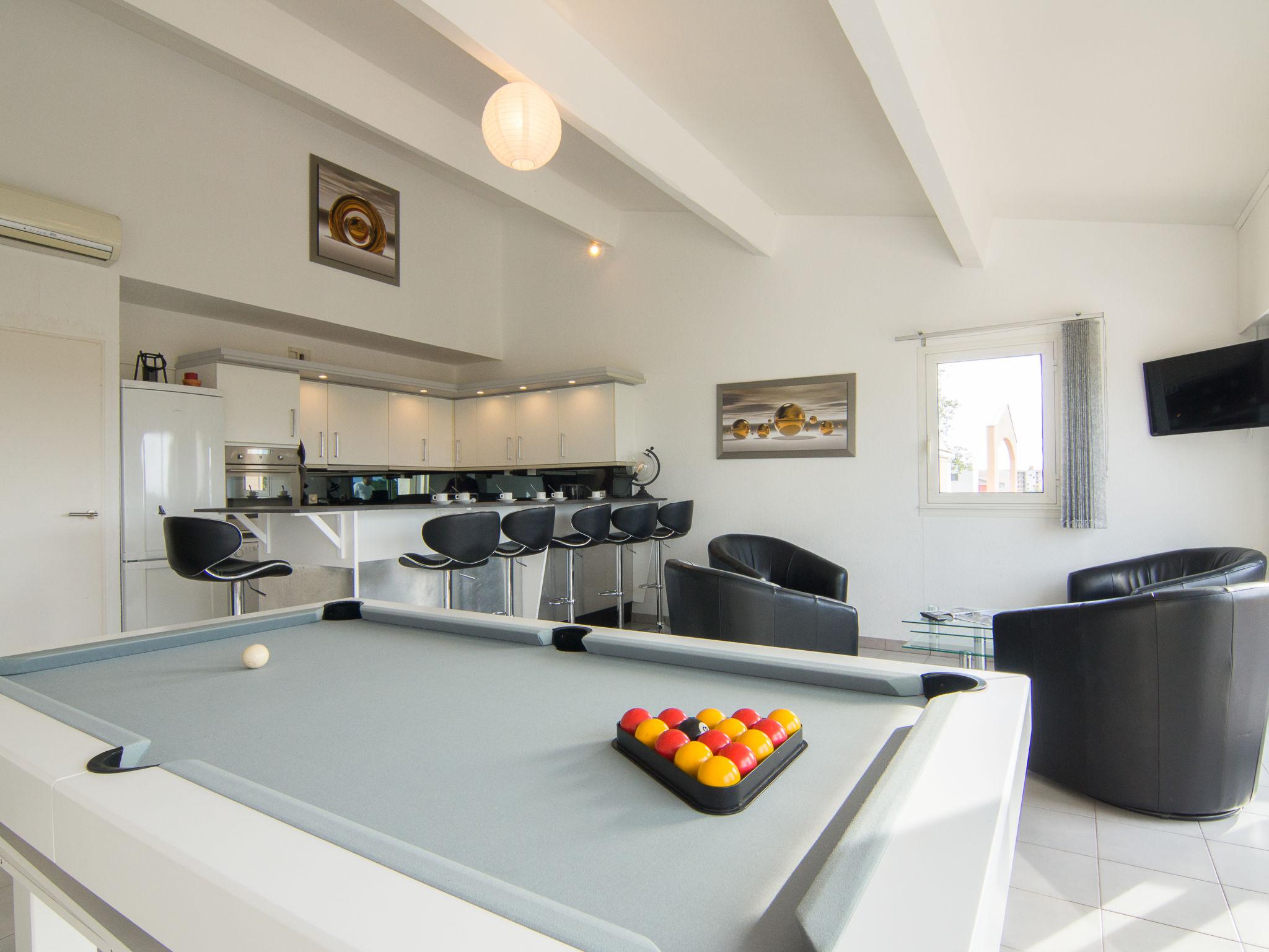 Foto 1 - Apartment mit 3 Schlafzimmern in Agde mit schwimmbad und terrasse