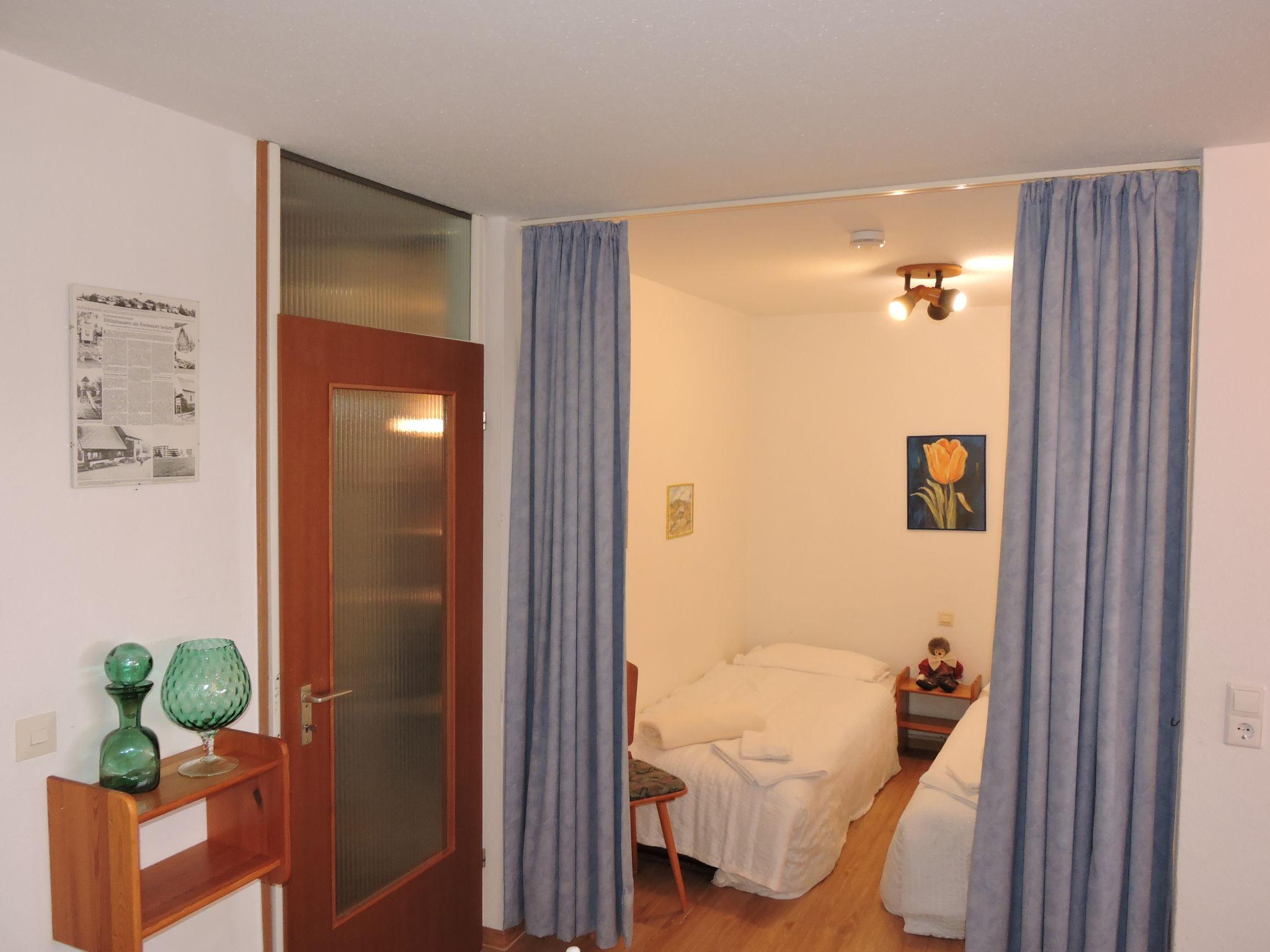 Photo 11 - 2 bedroom Apartment in Löffingen with swimming pool and mountain view