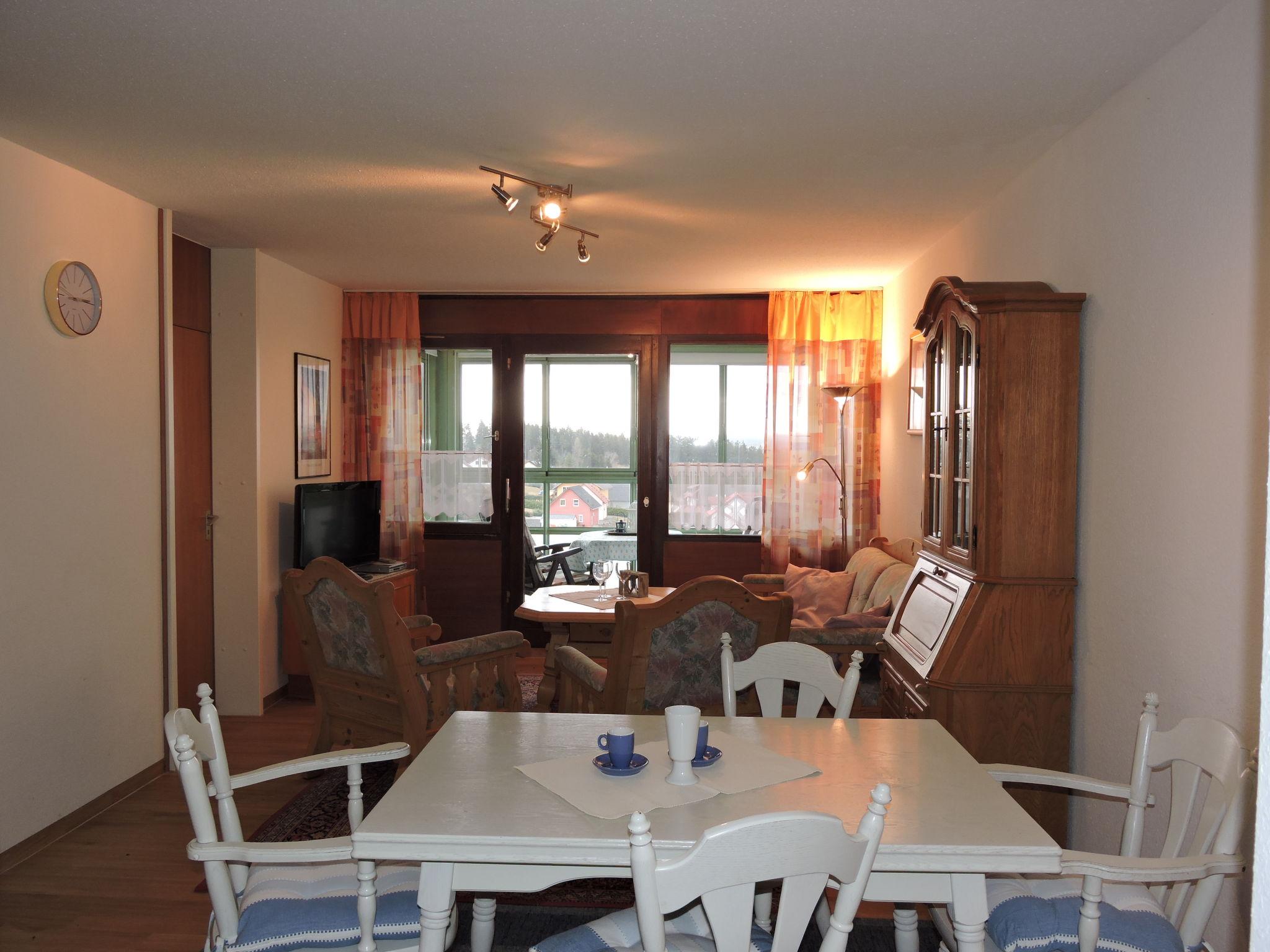 Photo 5 - 2 bedroom Apartment in Löffingen with swimming pool and mountain view