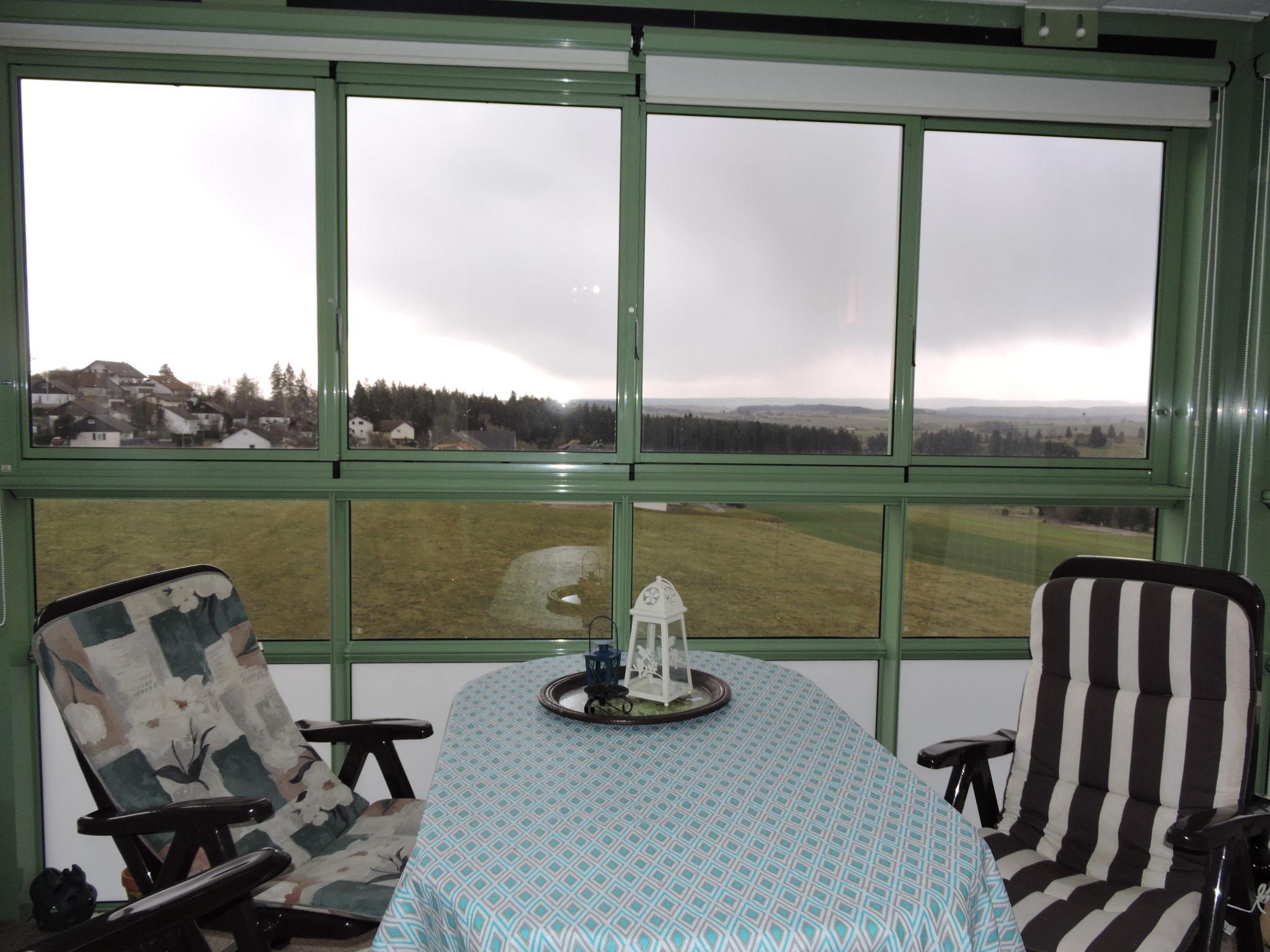 Photo 14 - 2 bedroom Apartment in Löffingen with swimming pool and mountain view