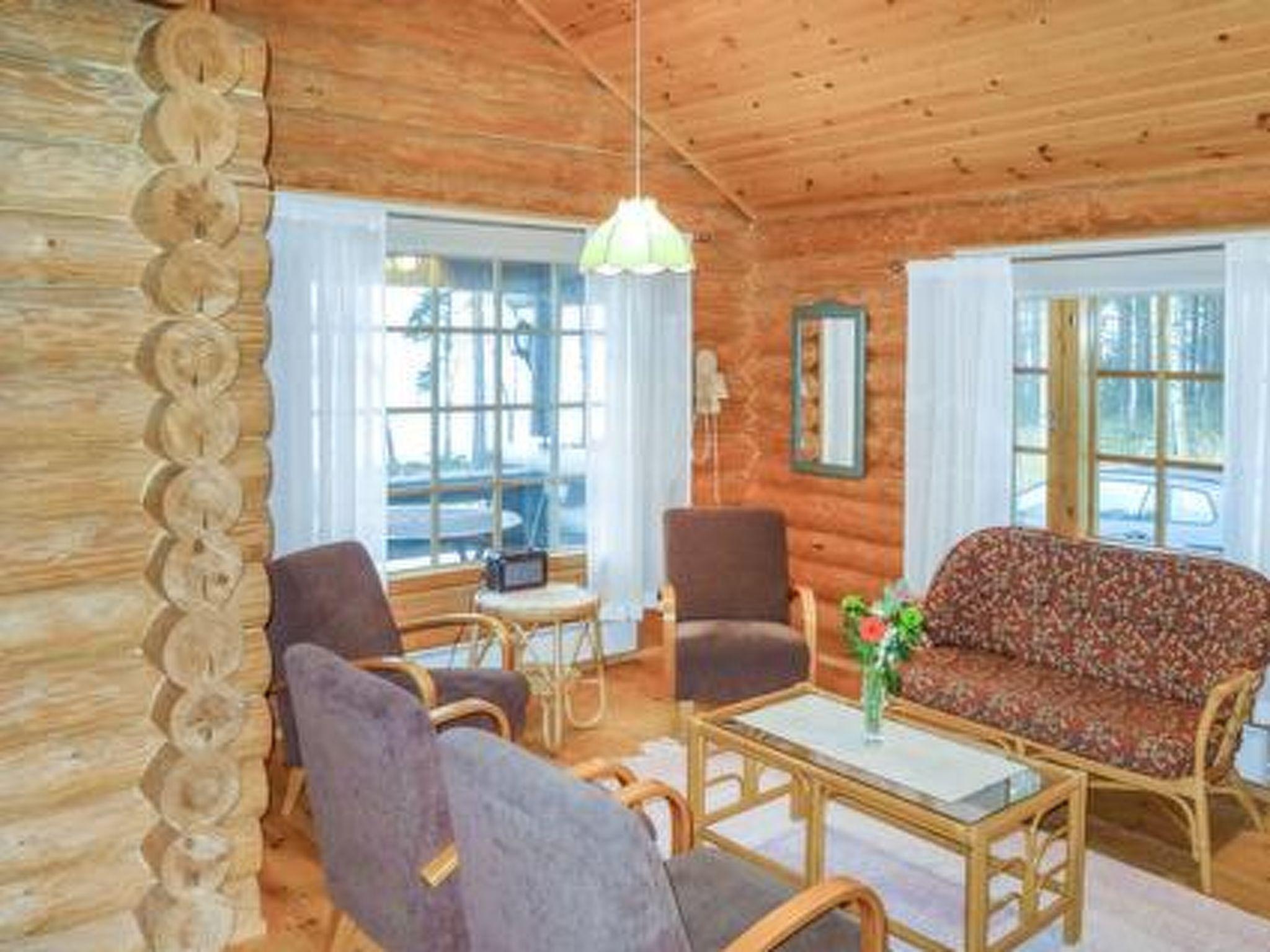 Foto 9 - Casa de 2 habitaciones en Äänekoski con sauna