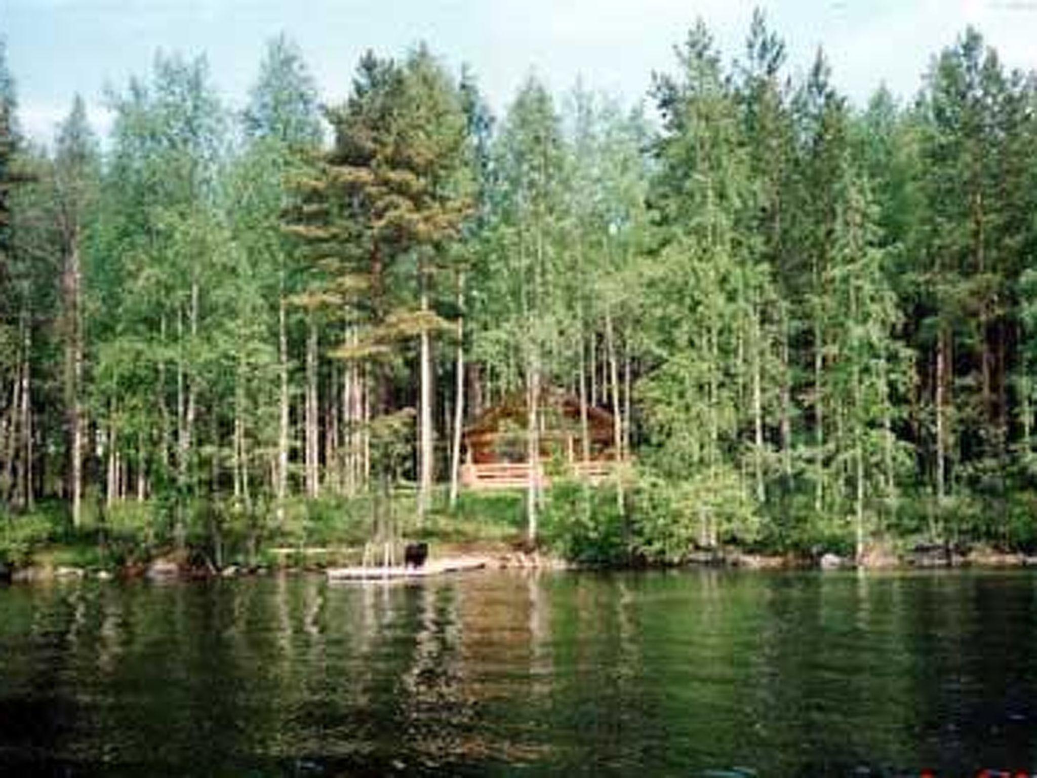Foto 7 - Casa de 2 habitaciones en Äänekoski con sauna