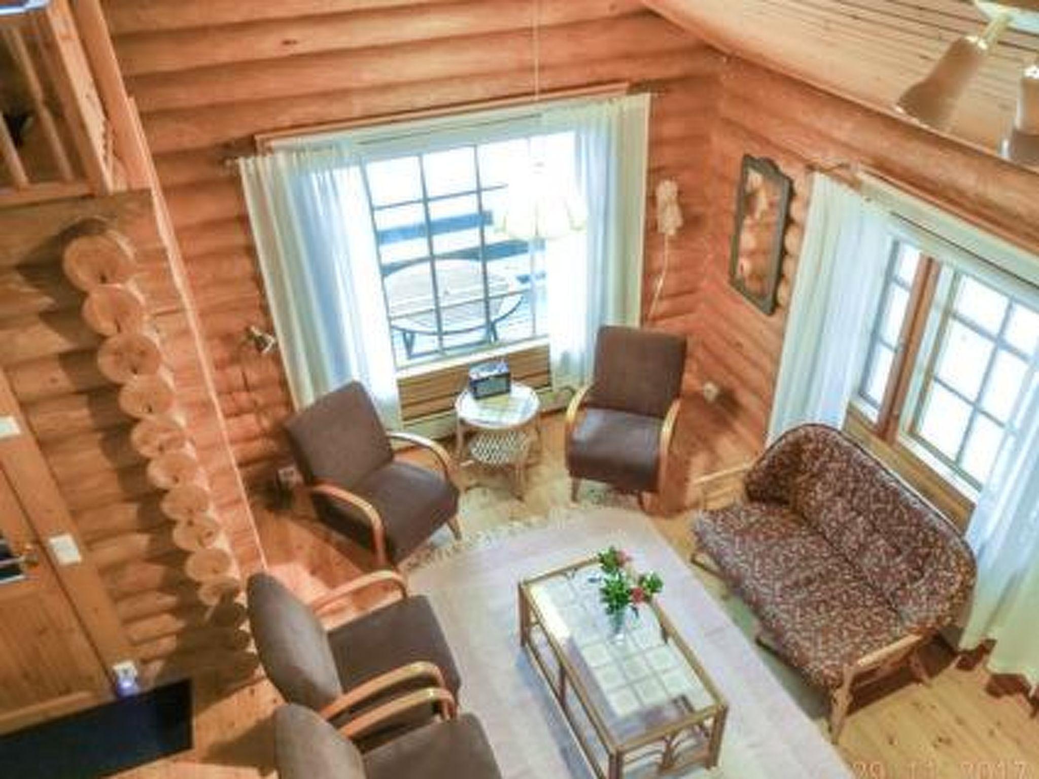 Foto 10 - Casa con 2 camere da letto a Äänekoski con sauna