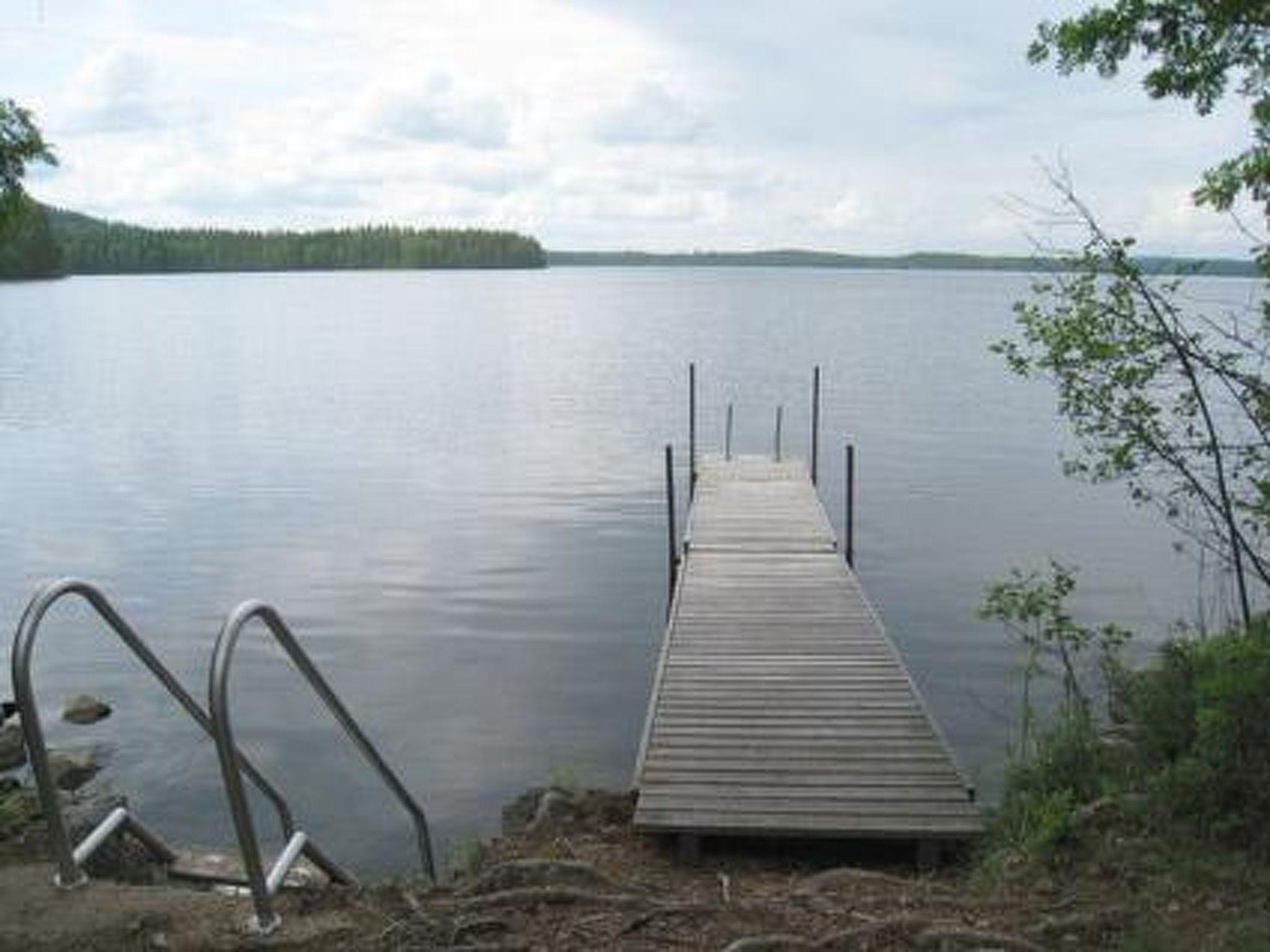 Foto 4 - Casa de 2 quartos em Äänekoski com sauna