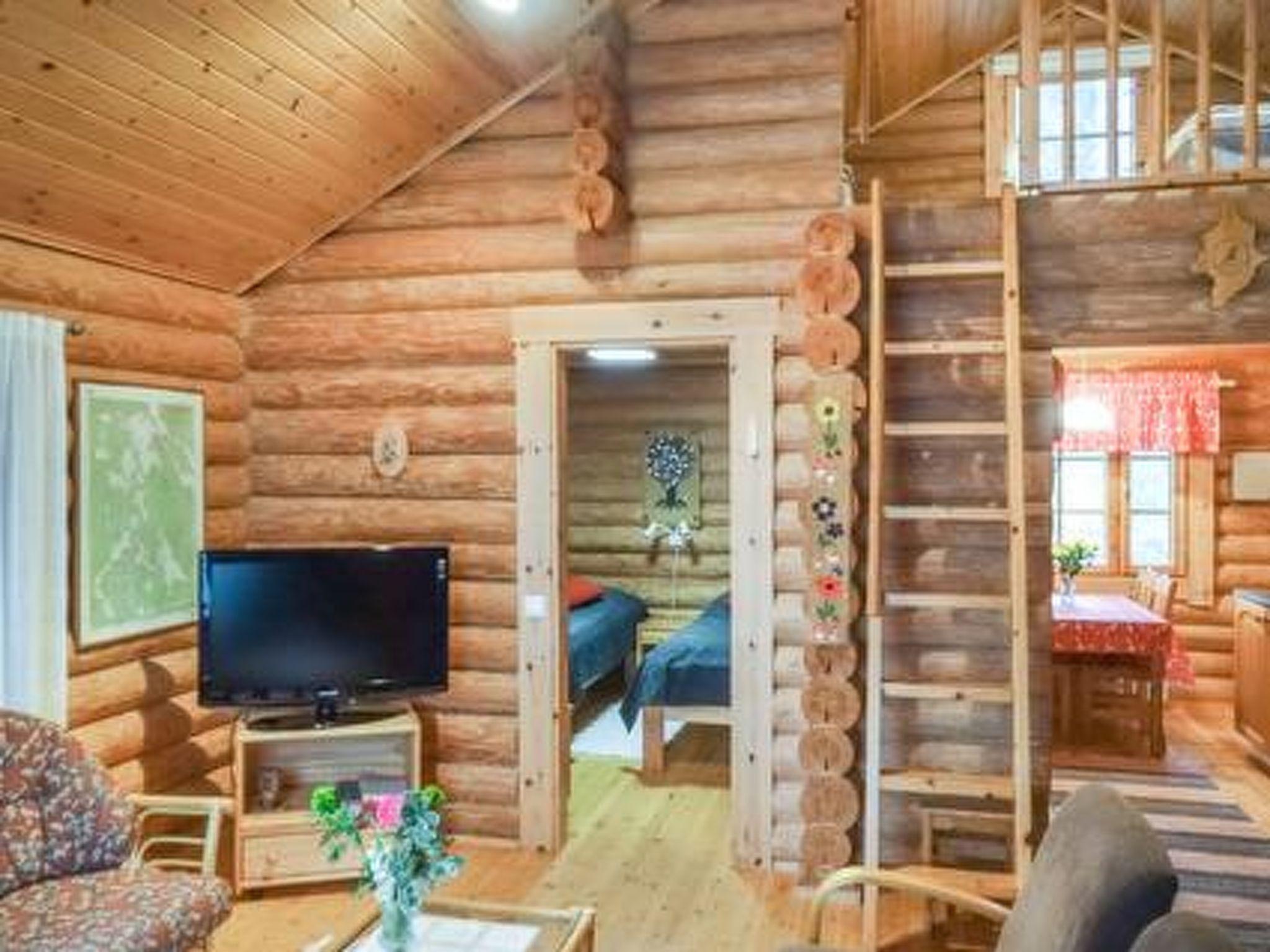 Photo 11 - Maison de 2 chambres à Äänekoski avec sauna