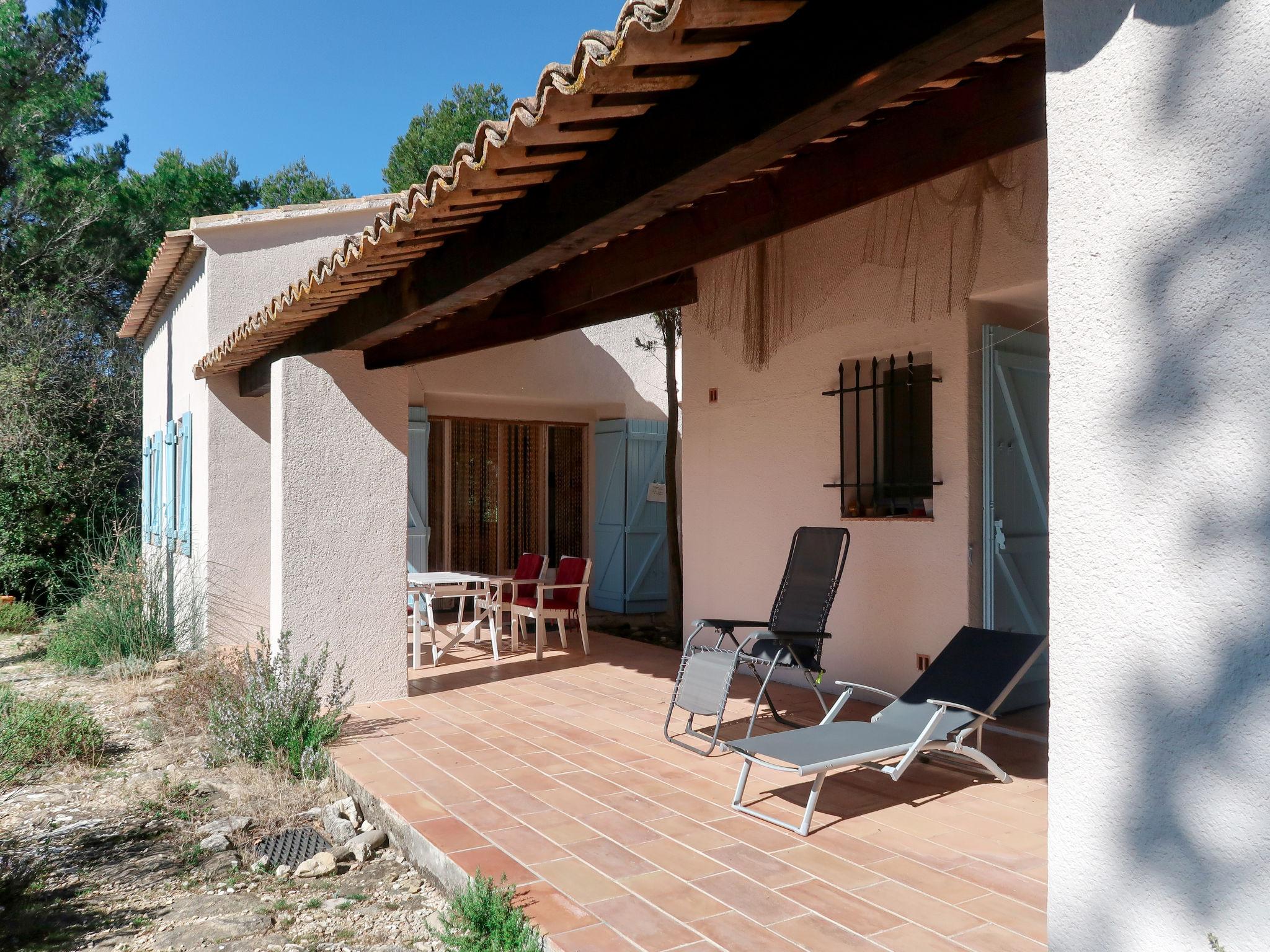 Photo 15 - Maison de 2 chambres à Puyvert avec jardin et terrasse