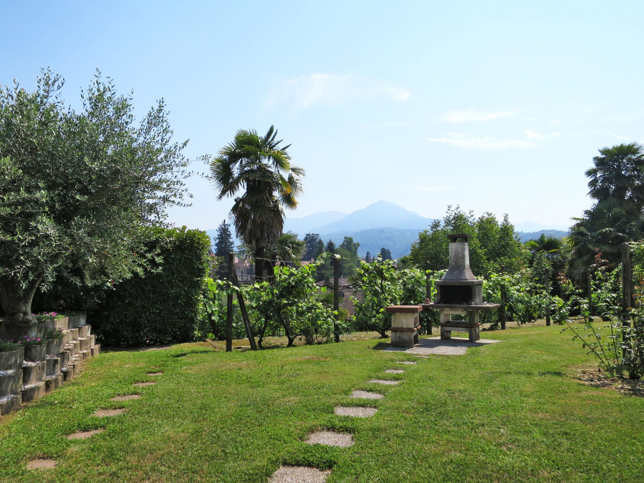 Foto 14 - Appartamento con 1 camera da letto a Luino con piscina e giardino