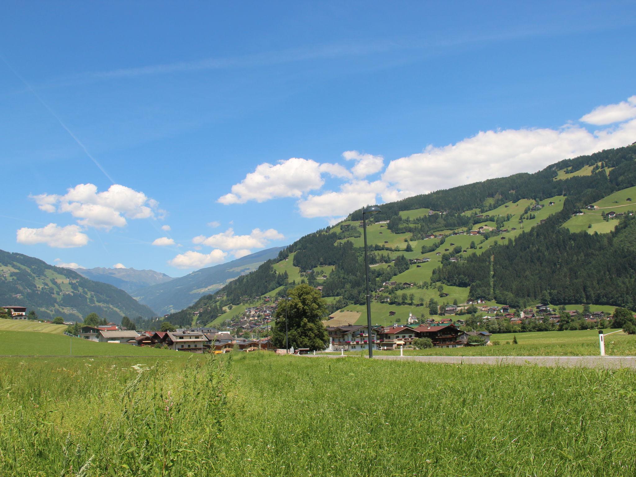 Foto 34 - Haus mit 5 Schlafzimmern in Schwendau mit garten und blick auf die berge