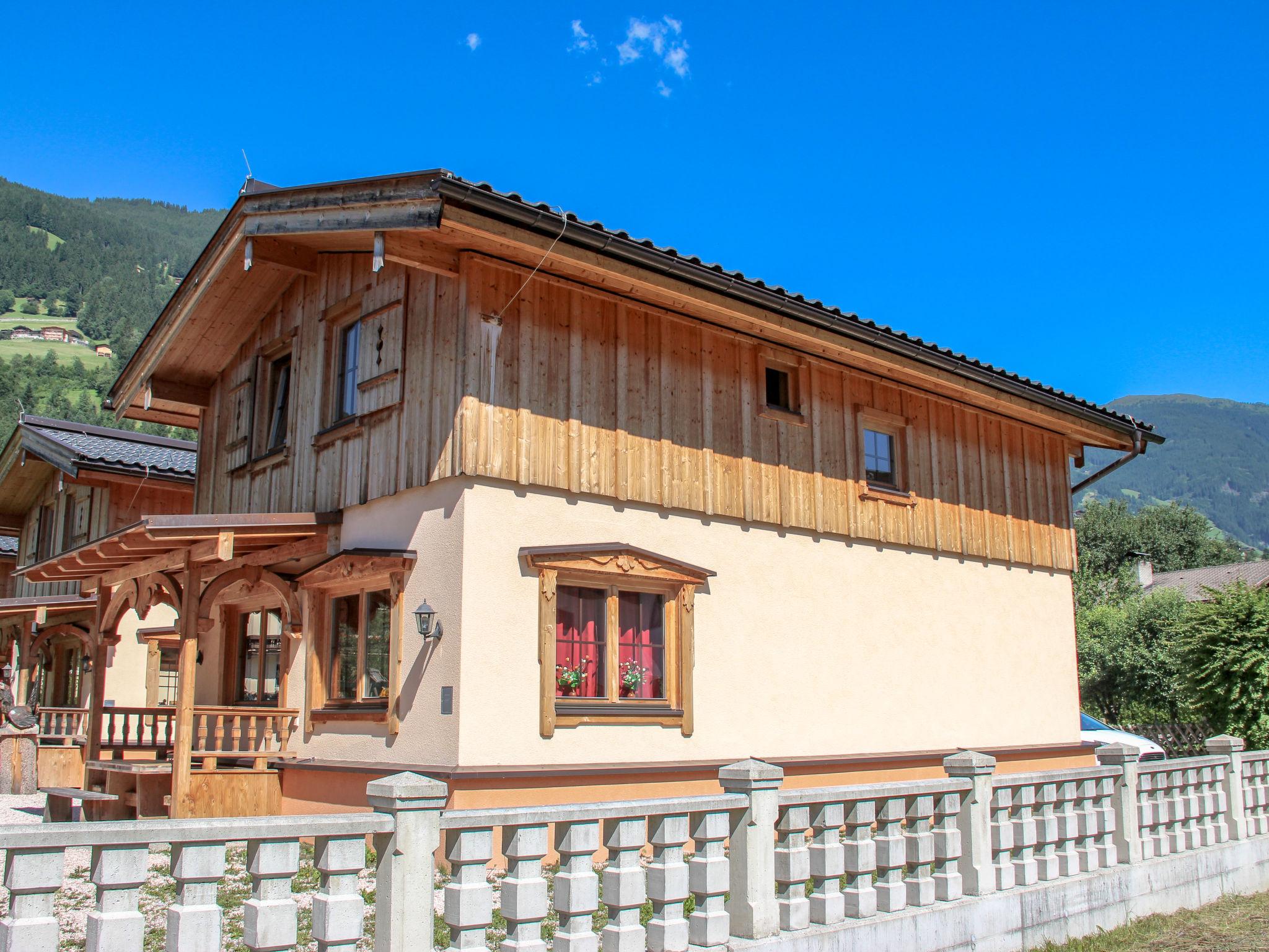 Photo 32 - Maison de 5 chambres à Schwendau avec jardin et sauna