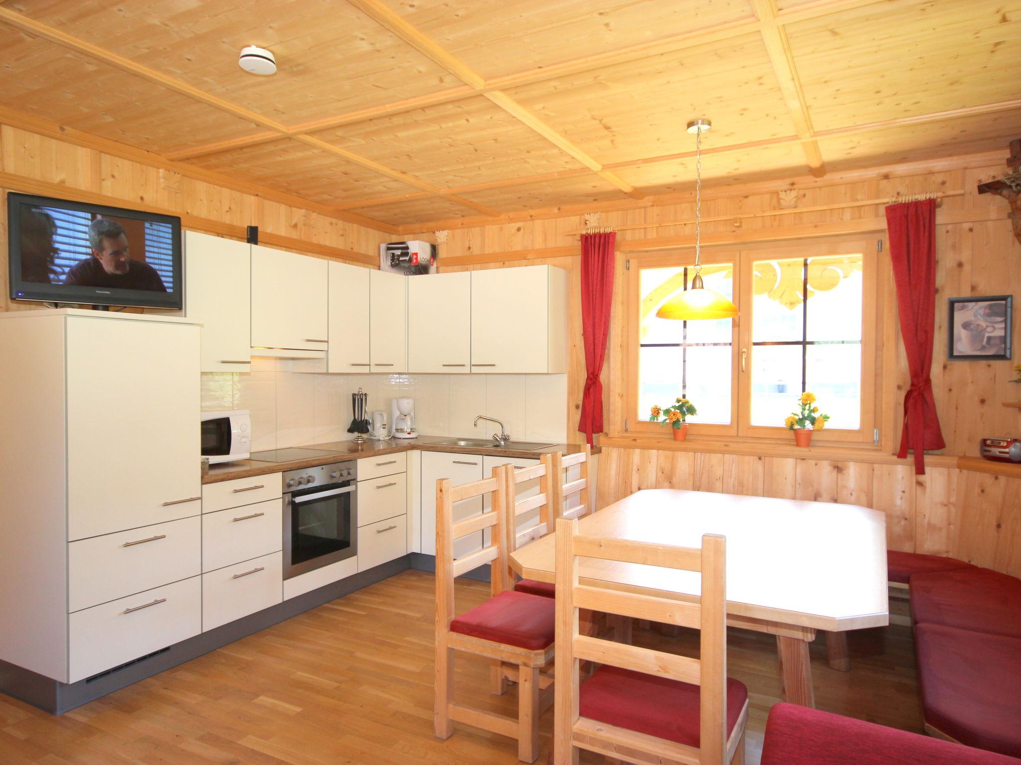 Foto 3 - Casa con 5 camere da letto a Schwendau con giardino e vista sulle montagne