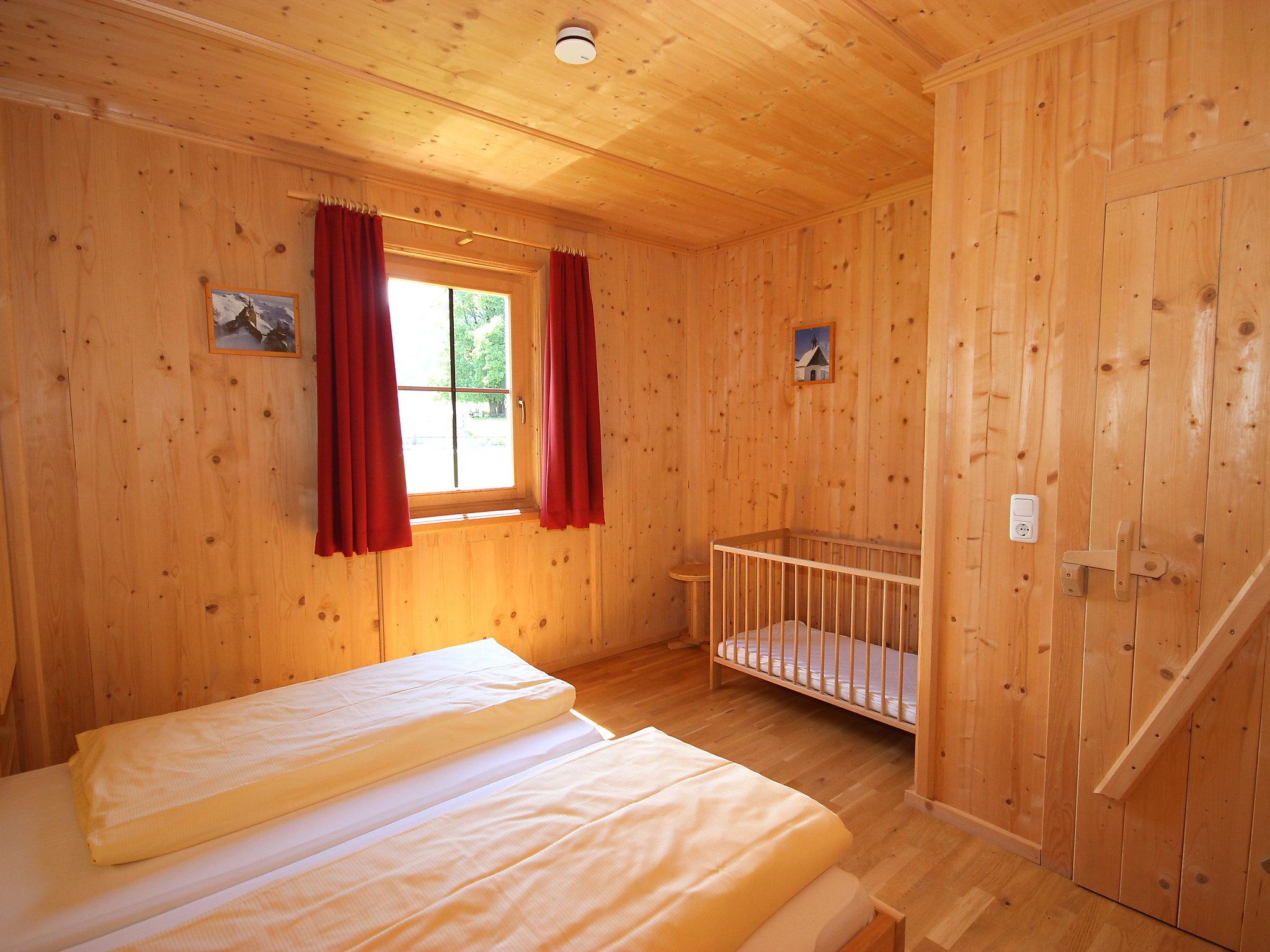 Foto 15 - Haus mit 5 Schlafzimmern in Schwendau mit garten und blick auf die berge