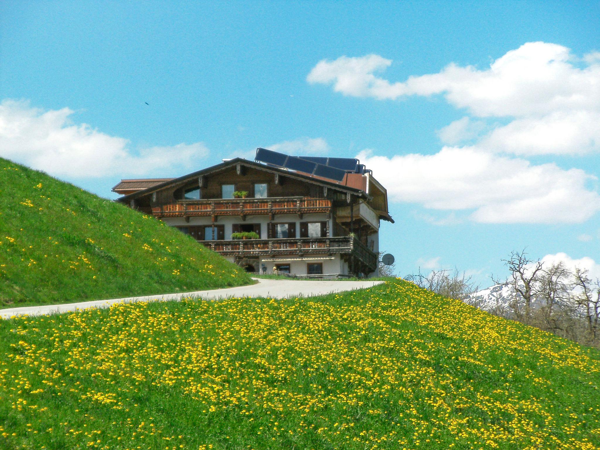 Foto 26 - Apartamento de 4 quartos em Fügenberg com vista para a montanha