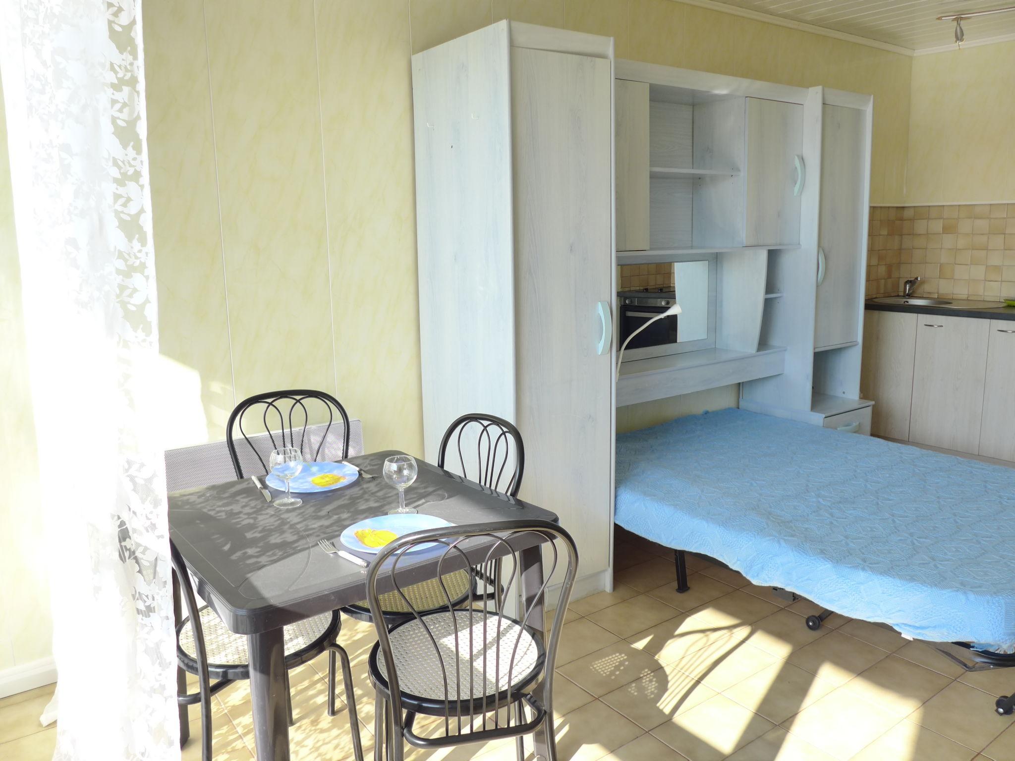 Foto 8 - Apartamento en Lacanau con terraza y vistas al mar