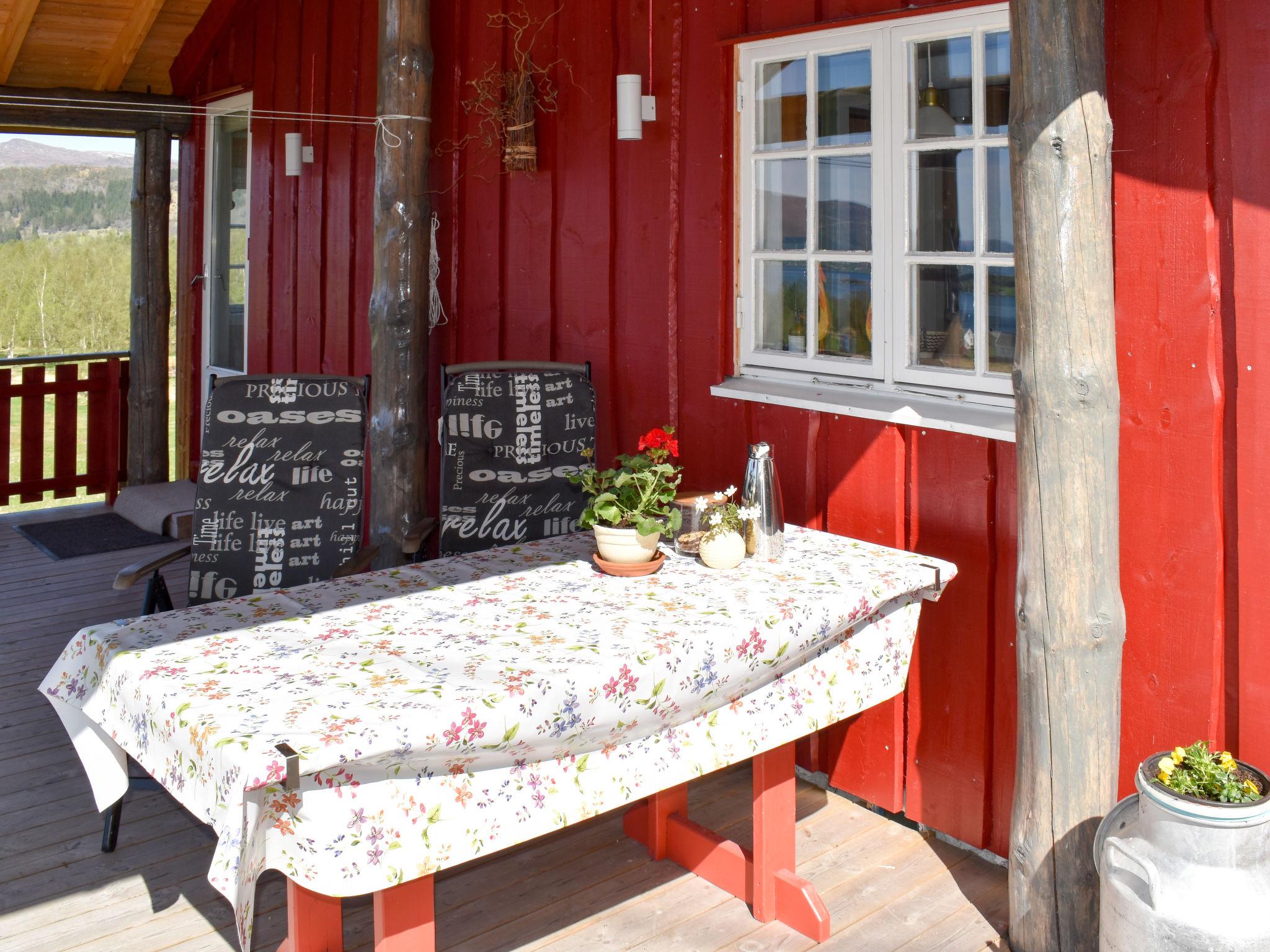 Photo 6 - Maison de 3 chambres à Vanylven avec jardin et terrasse