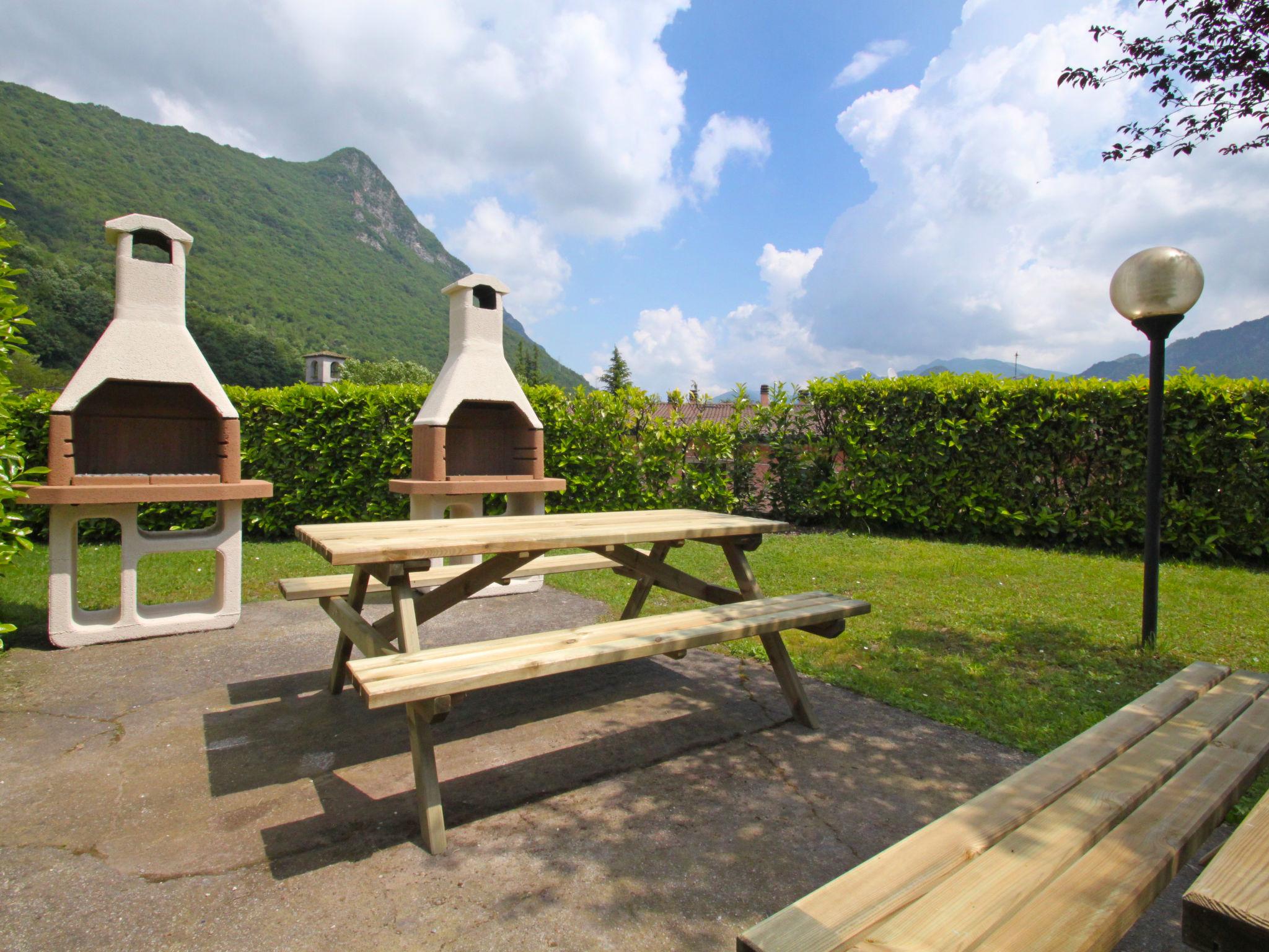 Photo 19 - Appartement de 2 chambres à Idro avec piscine et vues sur la montagne