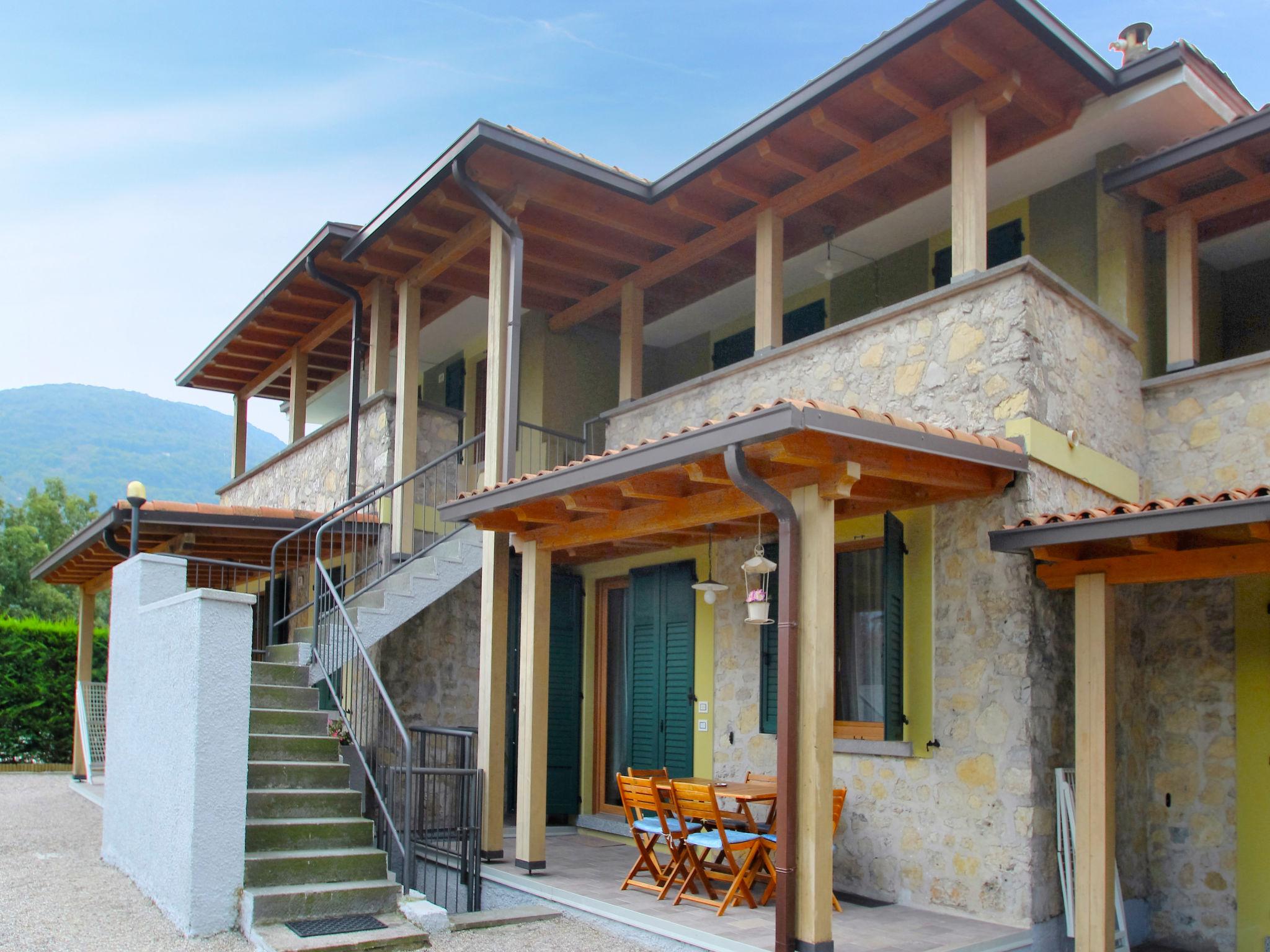 Photo 23 - Appartement de 2 chambres à Idro avec piscine et vues sur la montagne