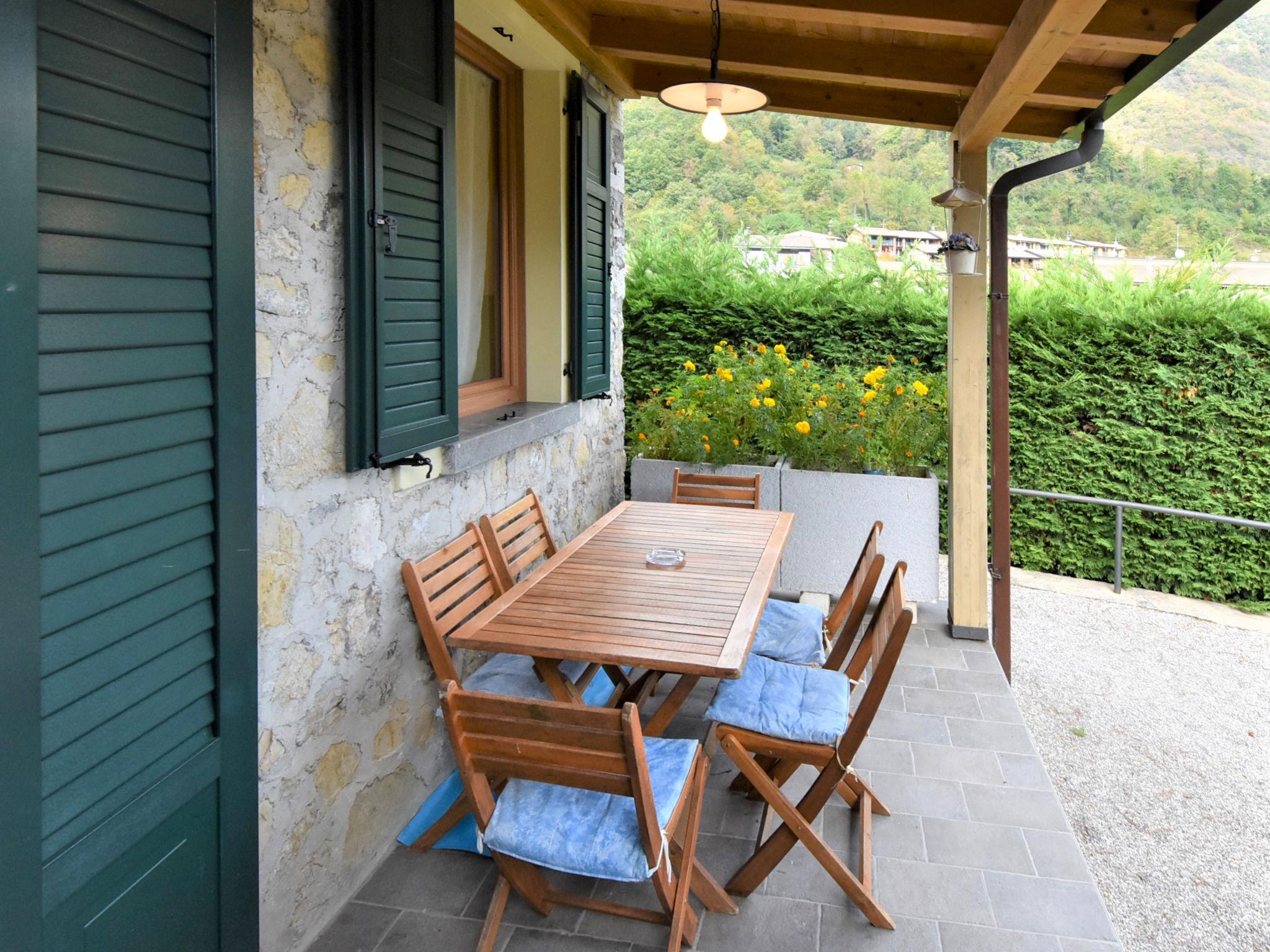 Photo 20 - Appartement de 2 chambres à Idro avec piscine et vues sur la montagne