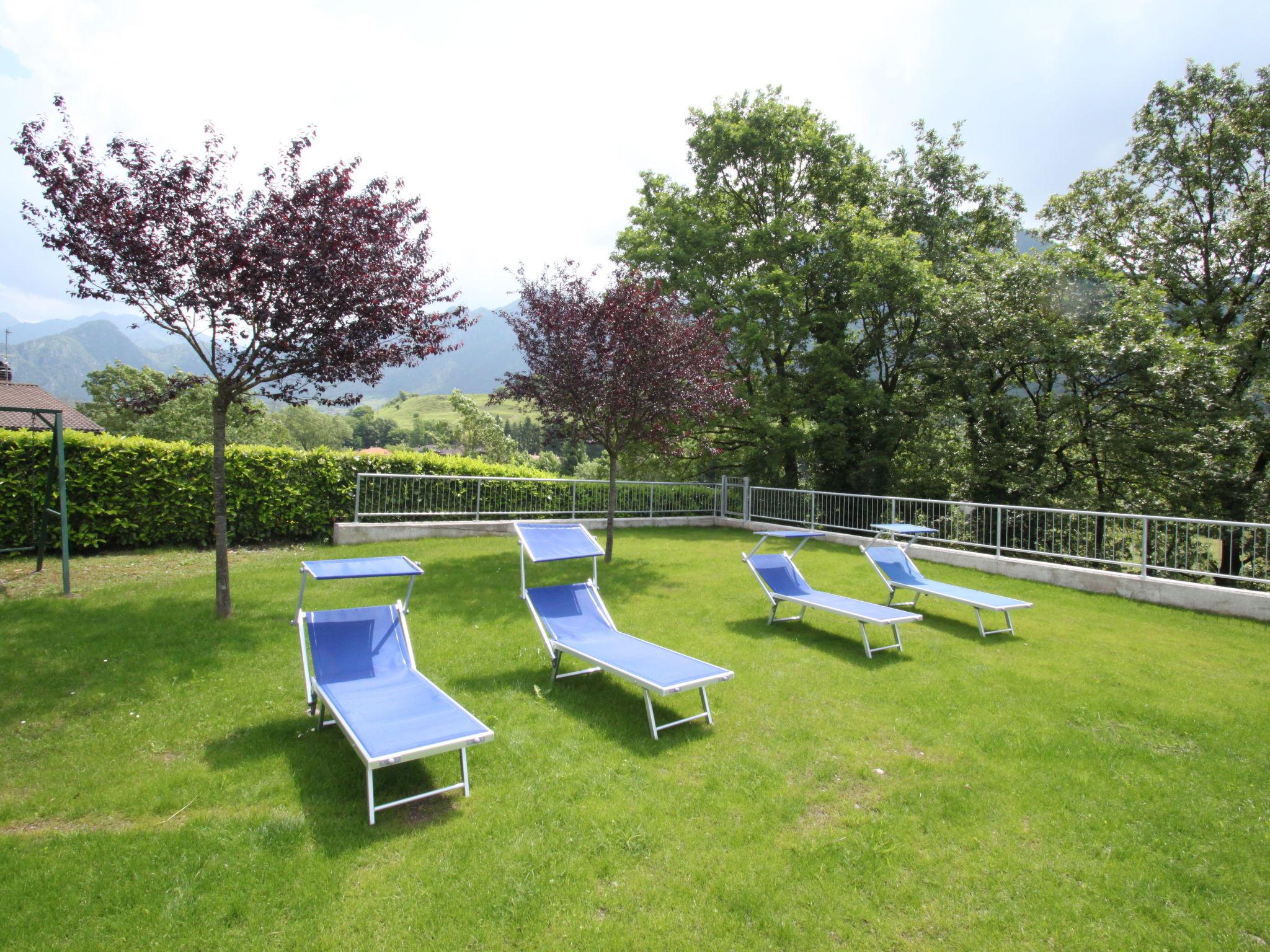 Photo 32 - Appartement de 2 chambres à Idro avec piscine et vues sur la montagne