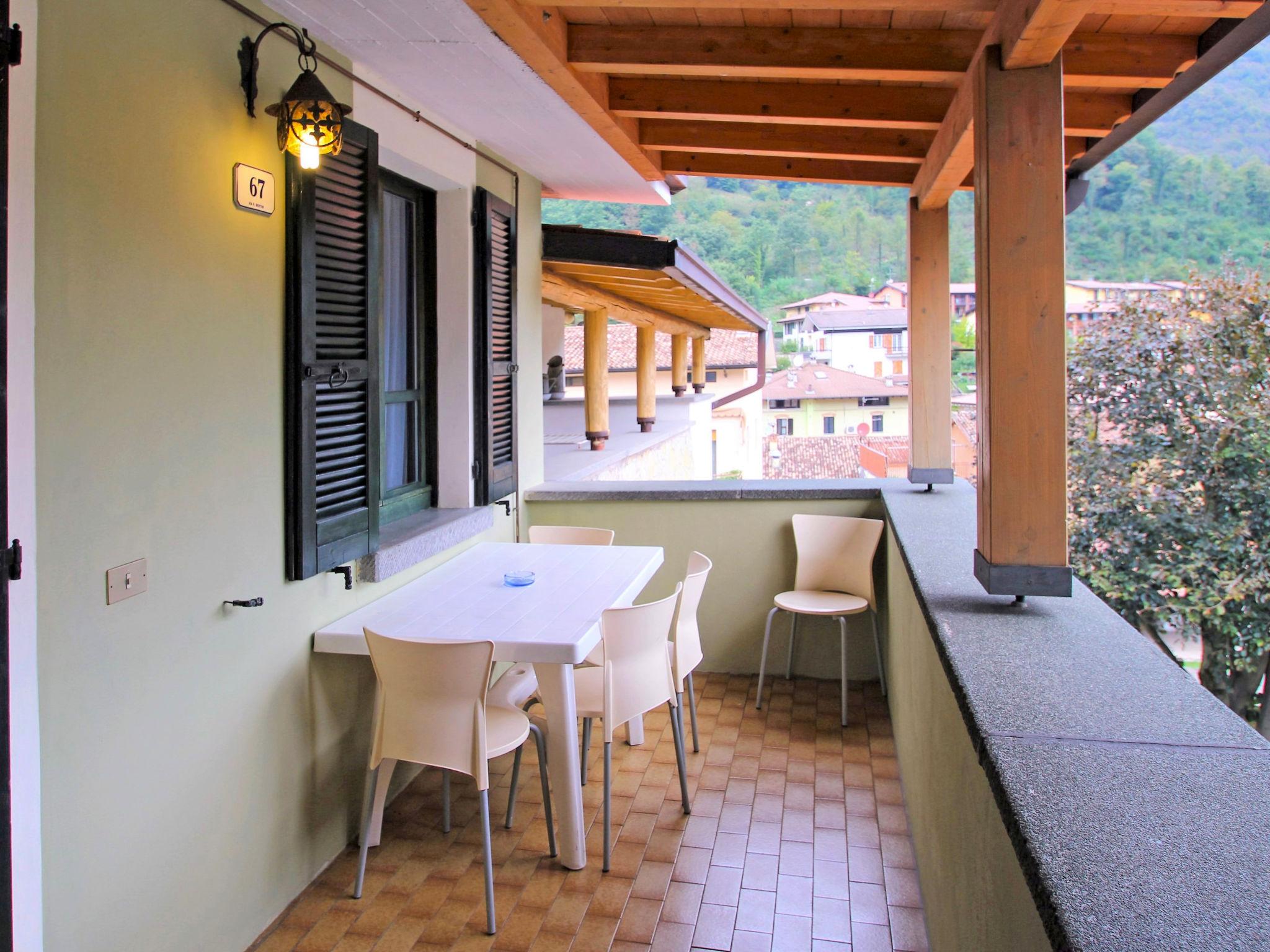 Photo 17 - 2 bedroom Apartment in Idro with swimming pool and mountain view