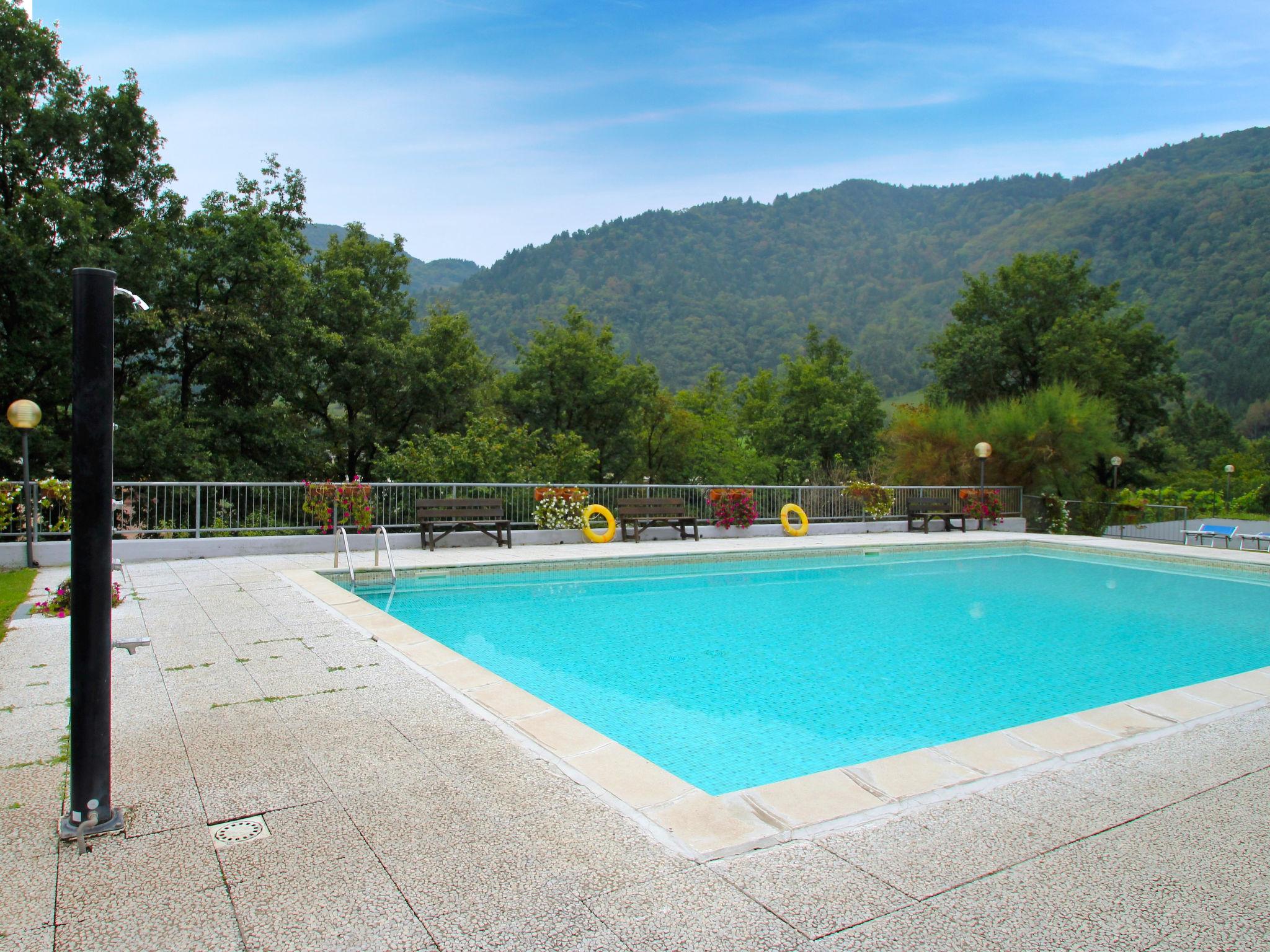 Foto 27 - Apartamento de 2 habitaciones en Idro con piscina y vistas a la montaña