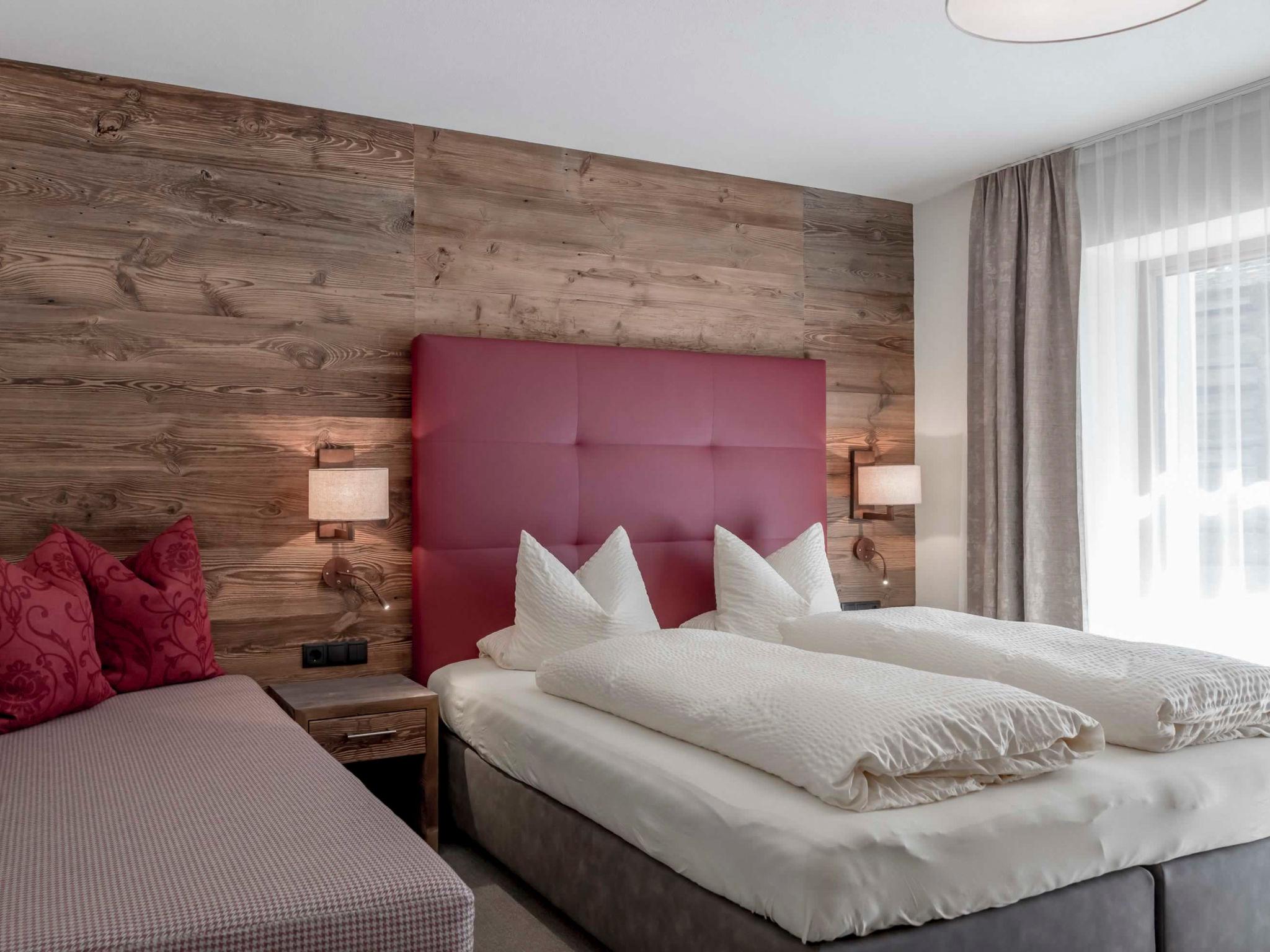 Foto 4 - Appartamento con 1 camera da letto a Sölden con sauna e vista sulle montagne
