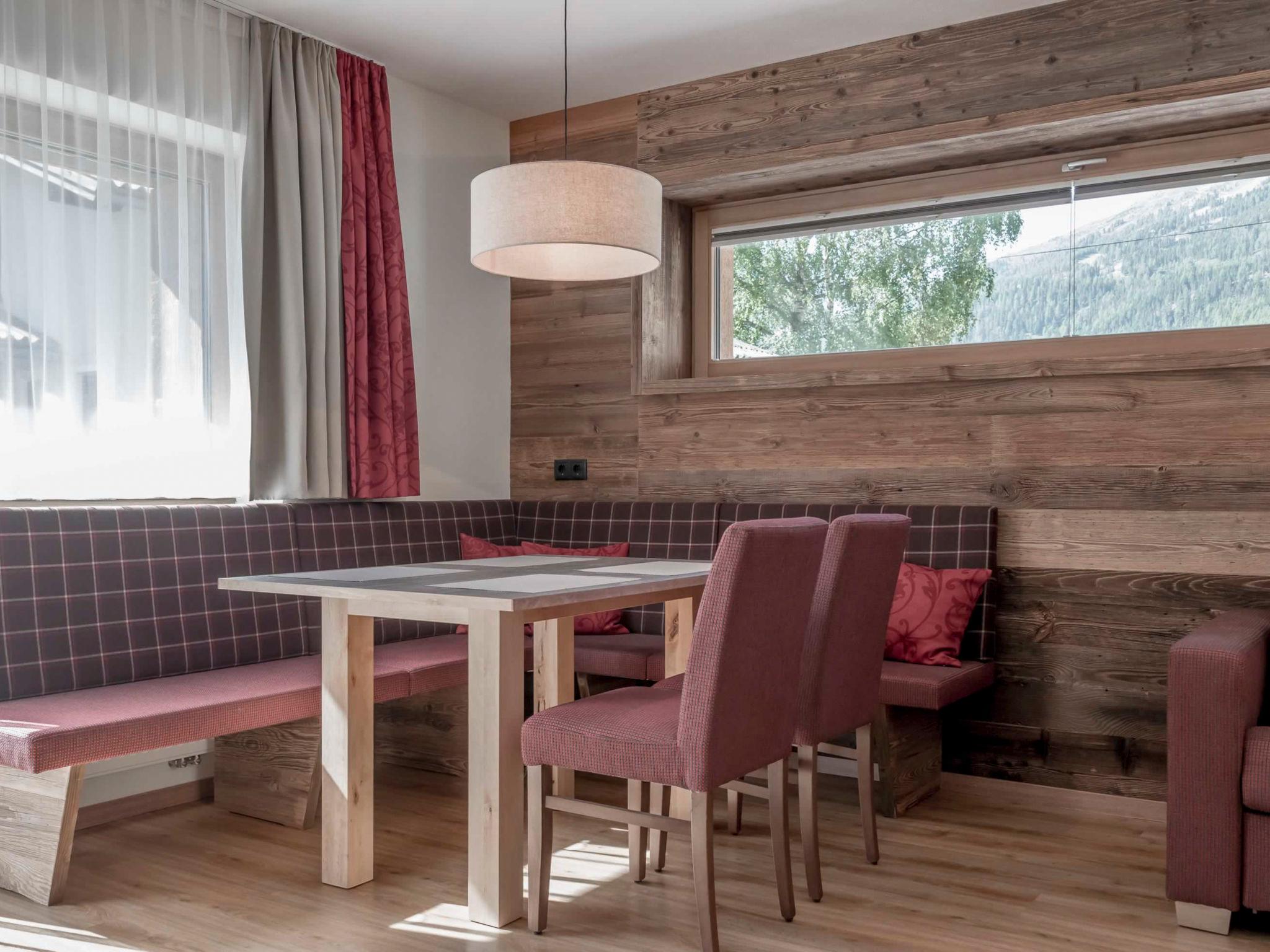 Foto 6 - Apartamento de 1 quarto em Sölden com jardim e sauna