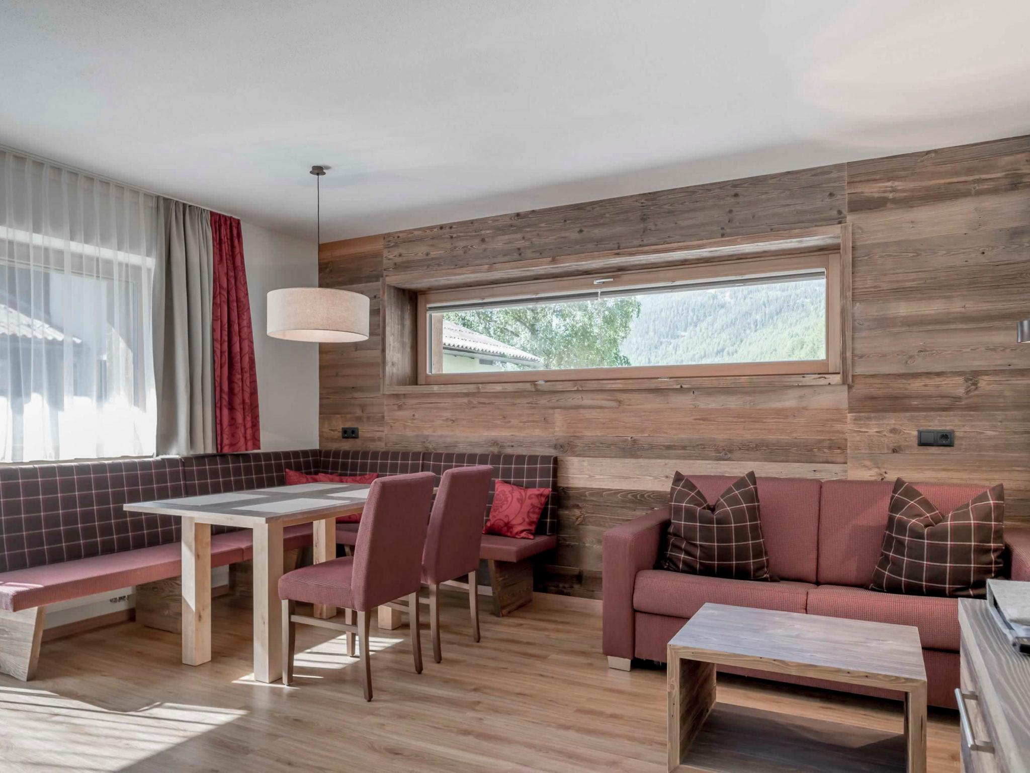 Foto 2 - Apartamento de 1 habitación en Sölden con sauna y vistas a la montaña