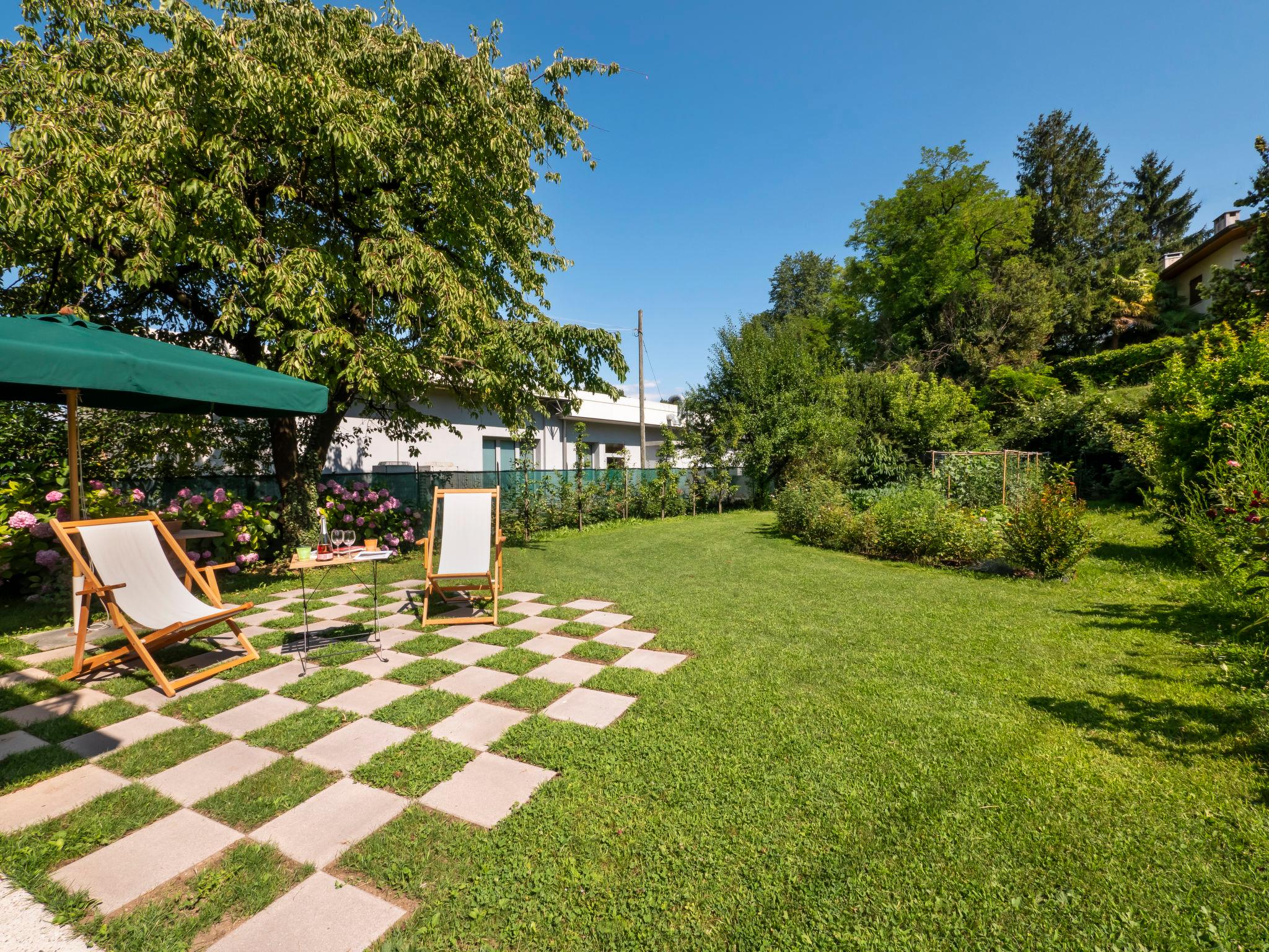 Photo 3 - Maison de 2 chambres à San Daniele del Friuli avec jardin et terrasse