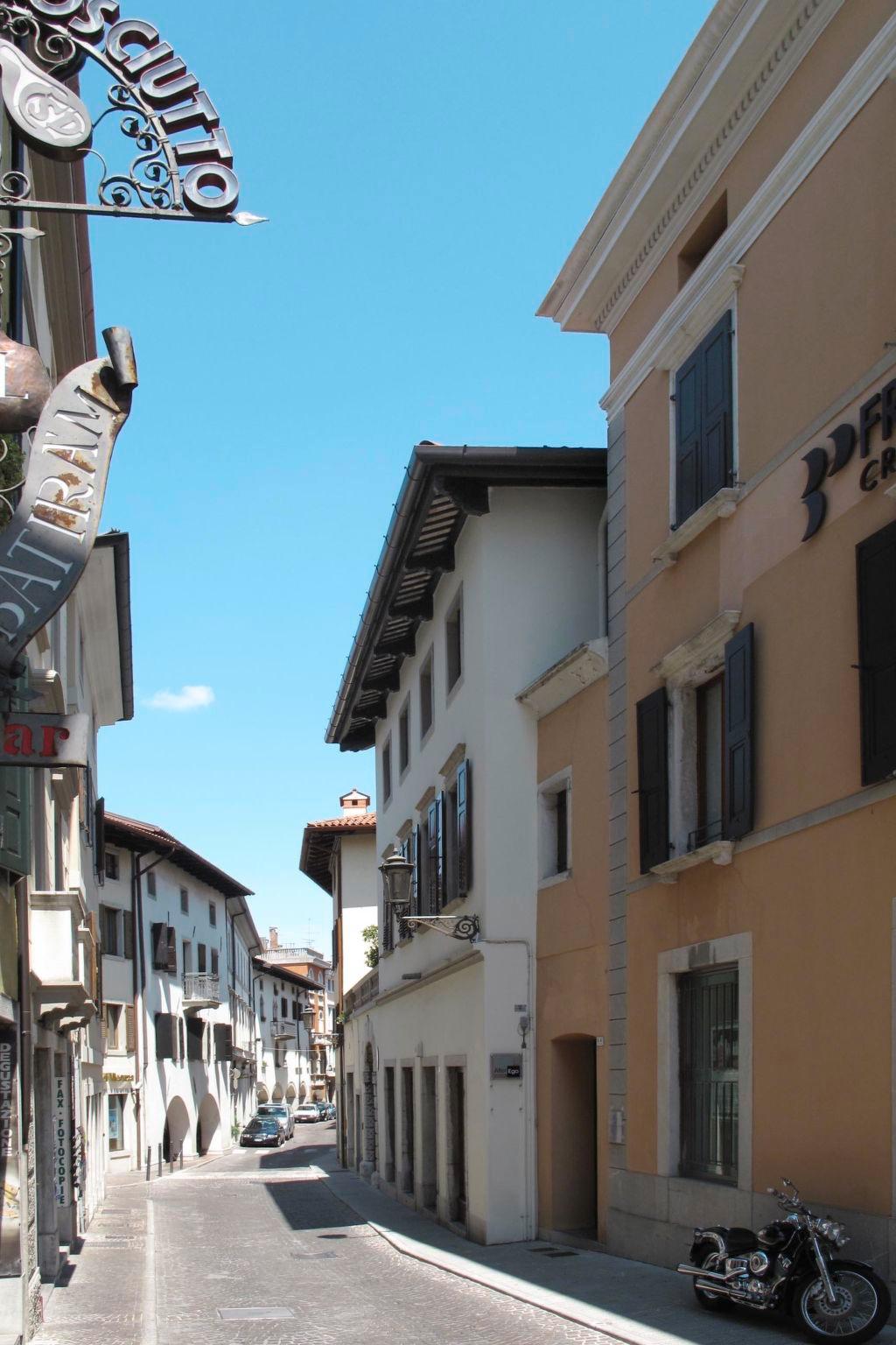 Foto 29 - Haus mit 2 Schlafzimmern in San Daniele del Friuli mit garten und terrasse