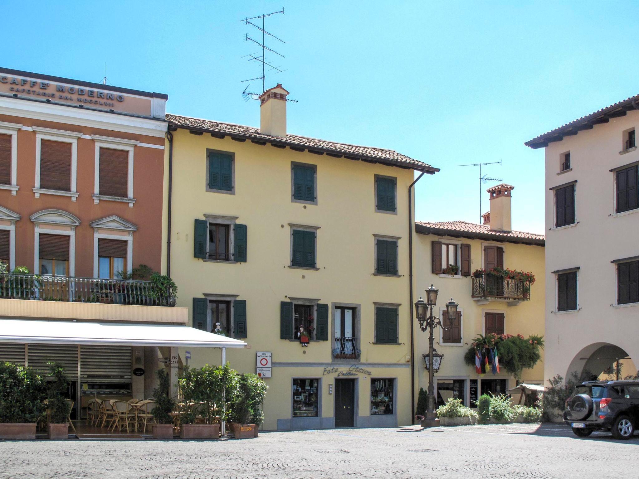 Photo 33 - Maison de 2 chambres à San Daniele del Friuli avec jardin et terrasse