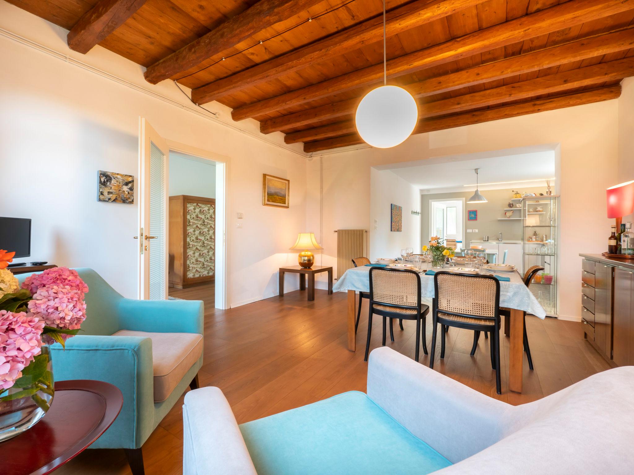 Foto 7 - Haus mit 2 Schlafzimmern in San Daniele del Friuli mit garten und terrasse