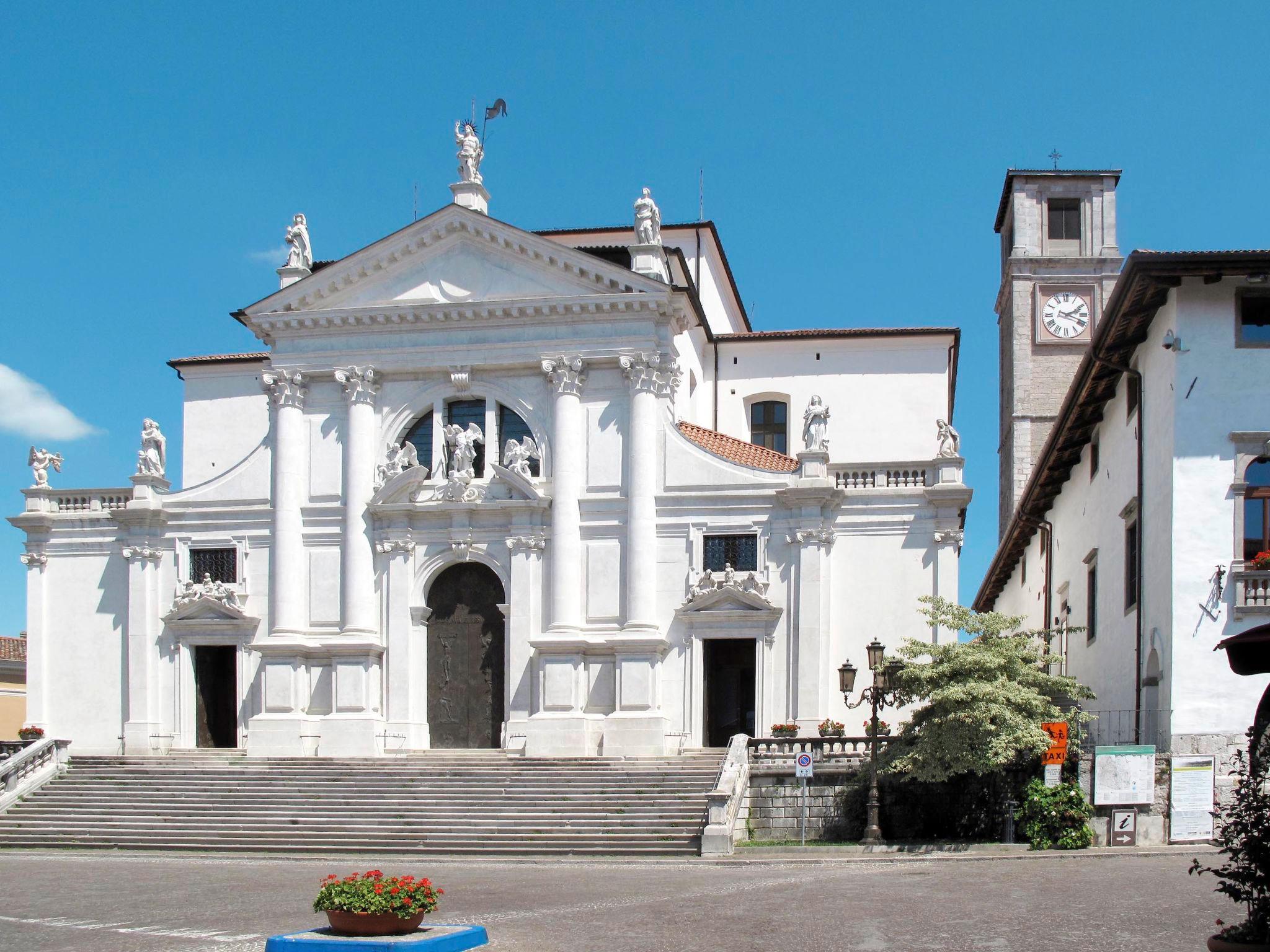 Foto 30 - Casa de 2 quartos em San Daniele del Friuli com jardim e terraço