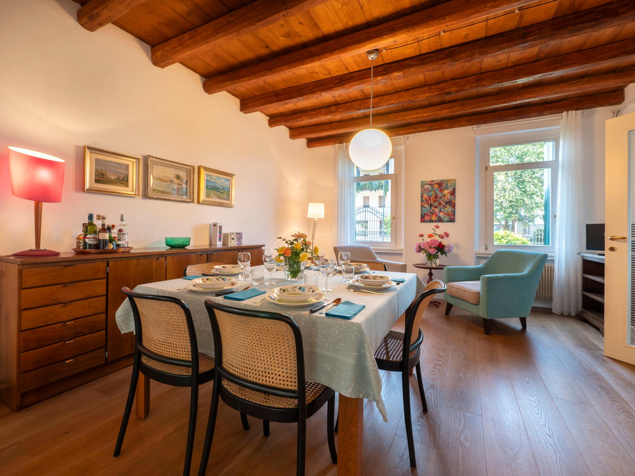 Foto 6 - Haus mit 2 Schlafzimmern in San Daniele del Friuli mit garten und terrasse