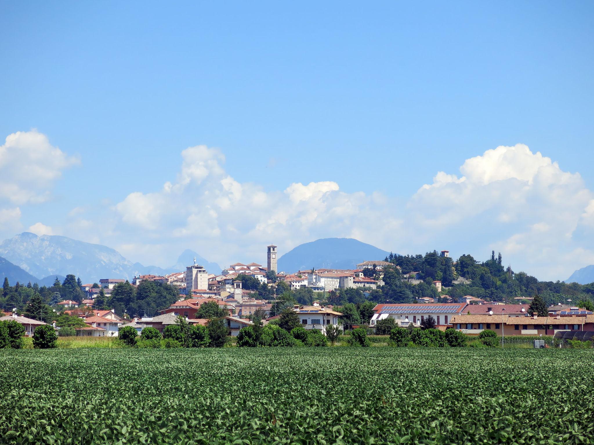 Foto 32 - Casa de 2 quartos em San Daniele del Friuli com jardim e terraço