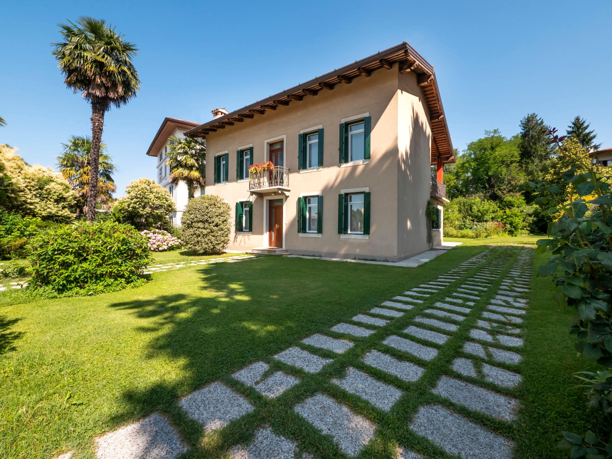 Photo 1 - Maison de 2 chambres à San Daniele del Friuli avec jardin et terrasse