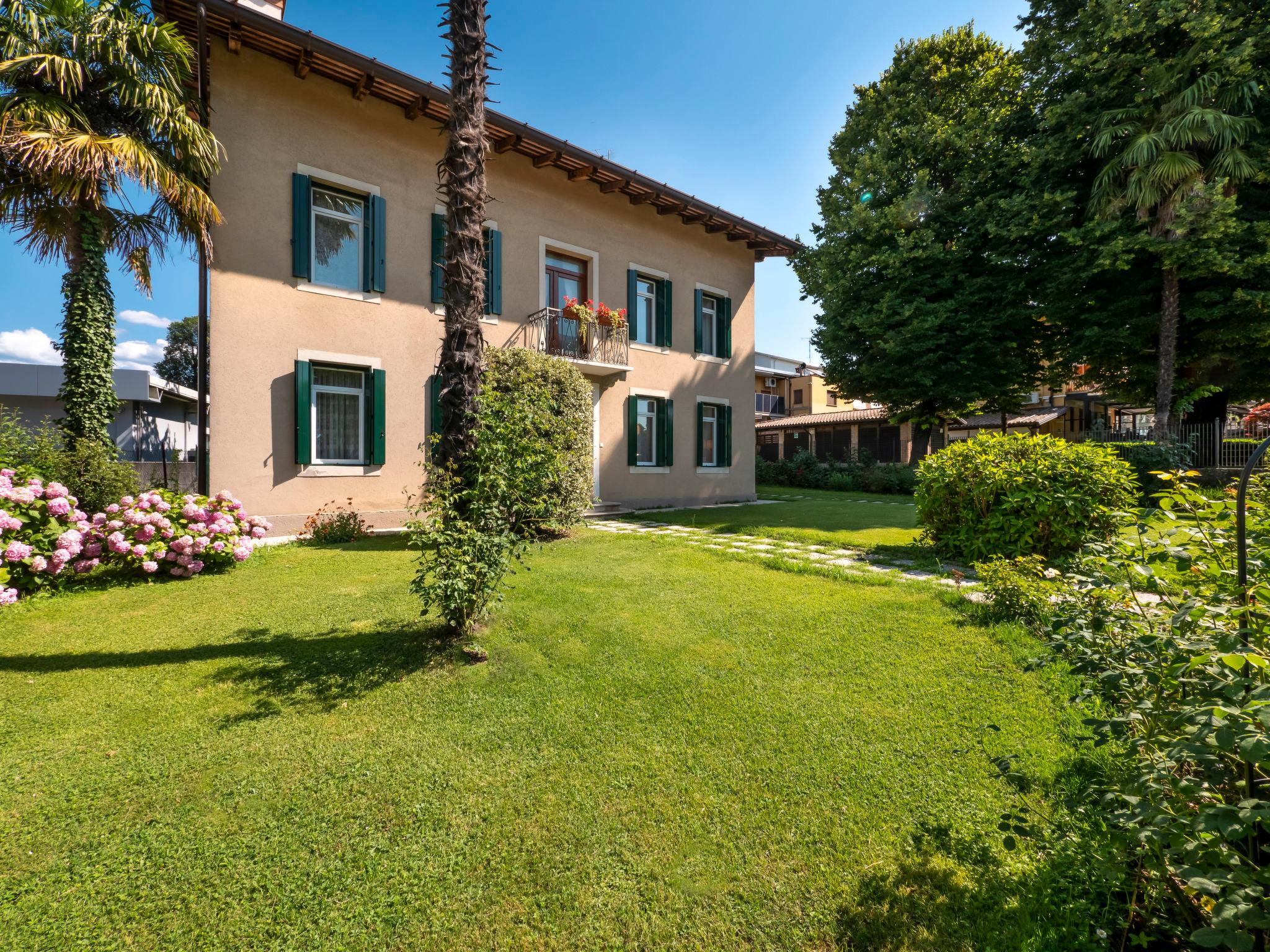 Photo 27 - Maison de 2 chambres à San Daniele del Friuli avec jardin et terrasse