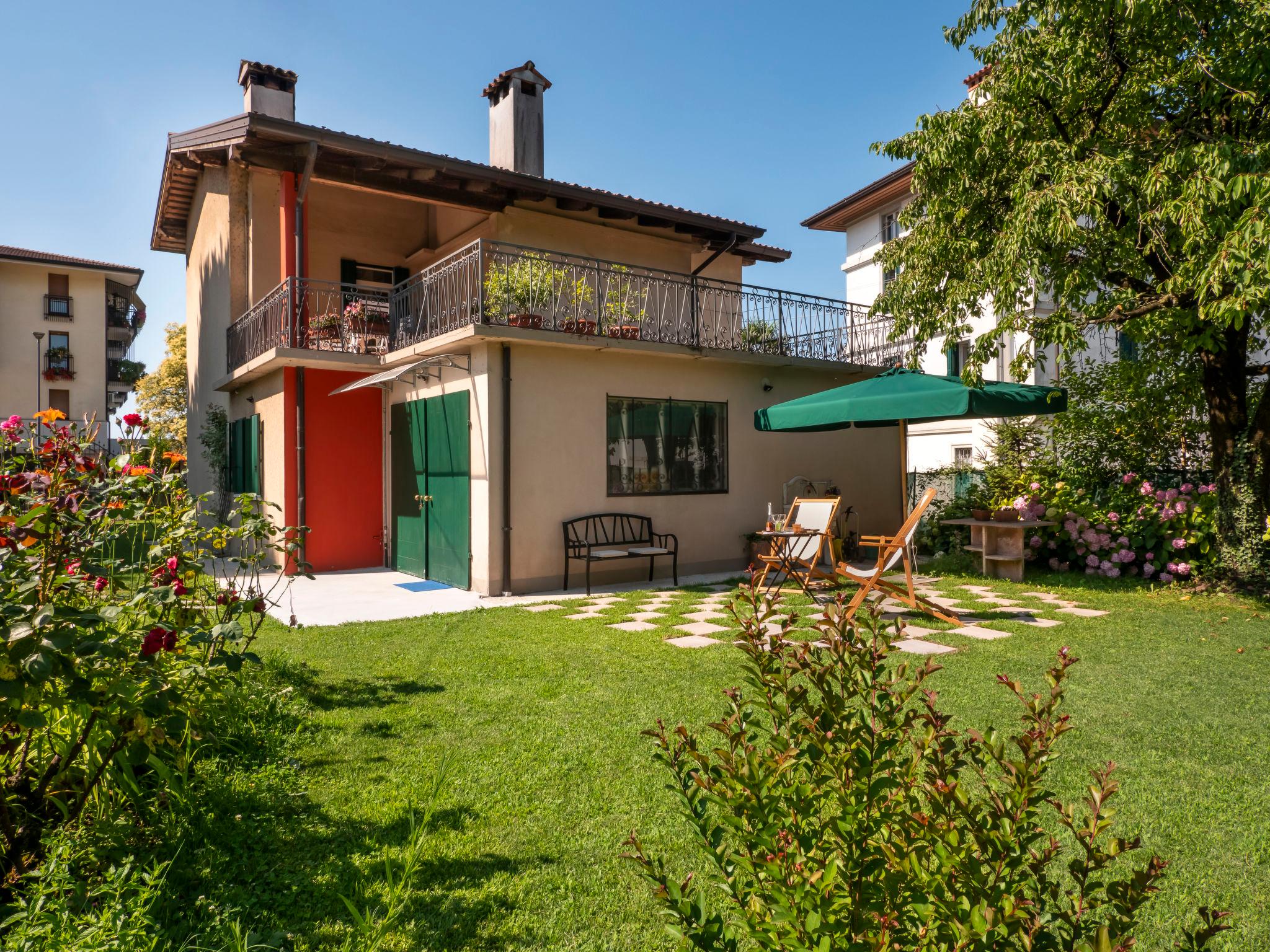 Foto 26 - Casa de 2 quartos em San Daniele del Friuli com jardim e terraço