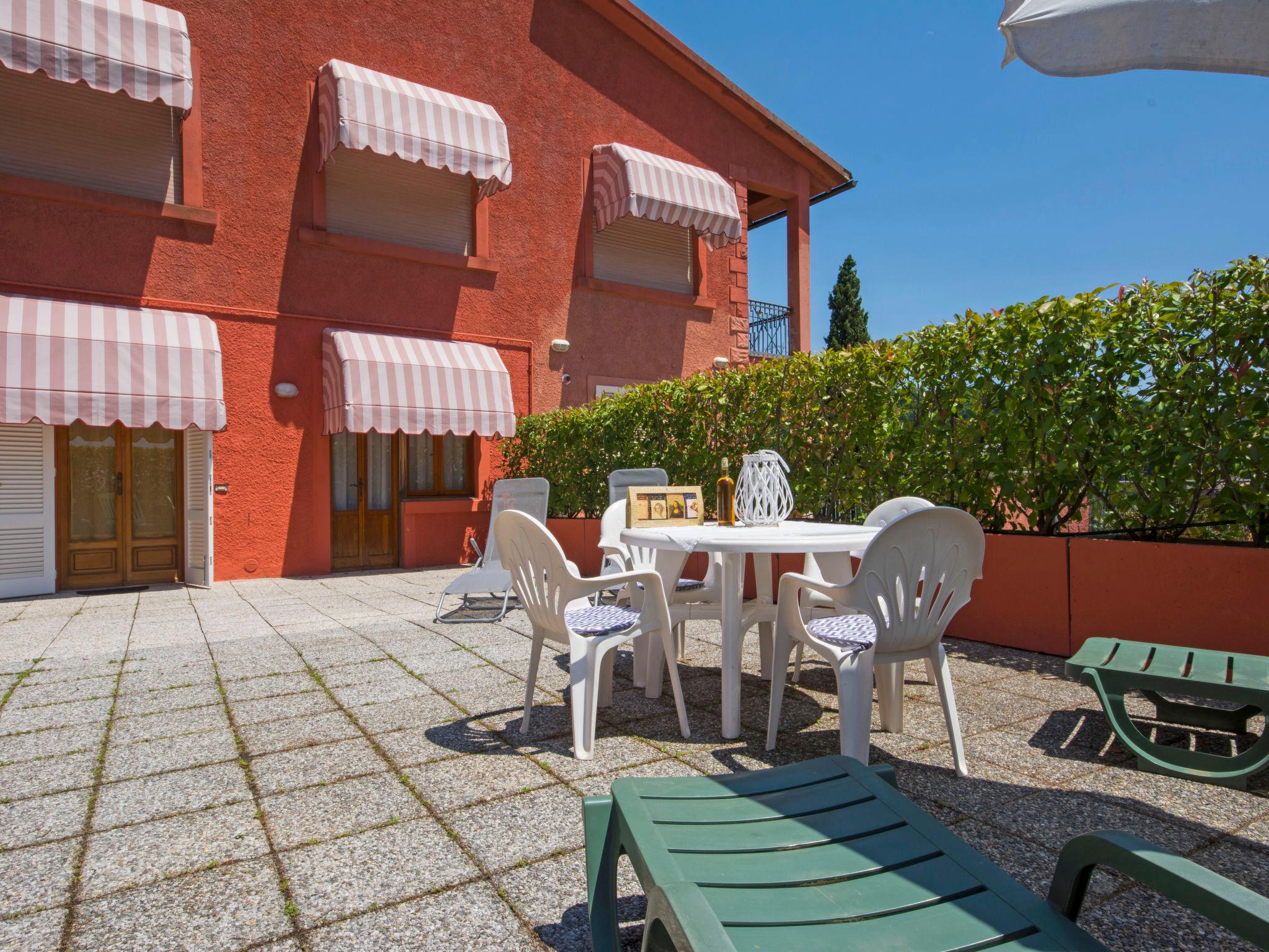 Photo 6 - Appartement de 2 chambres à Lamporecchio avec piscine et jardin