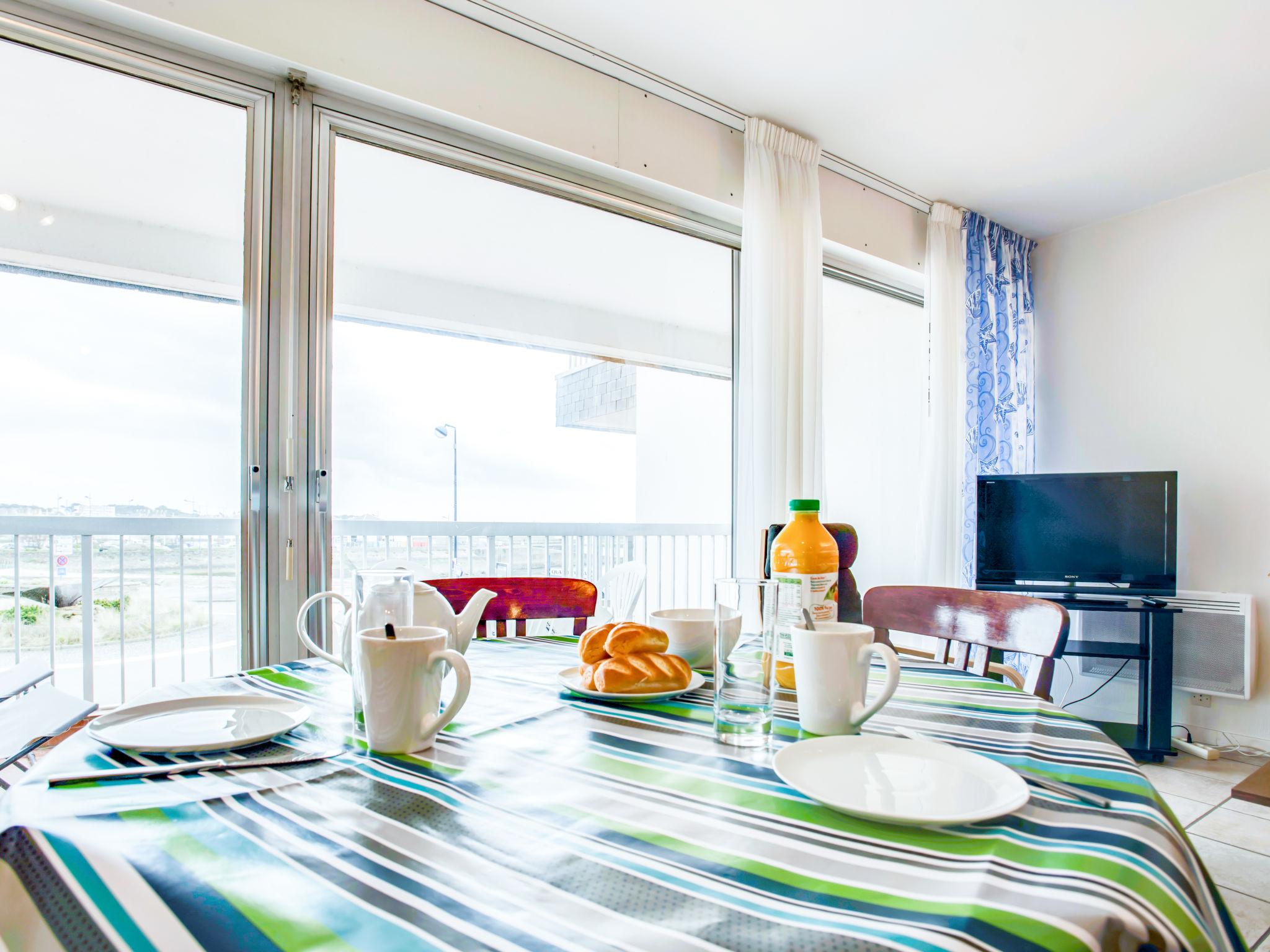 Foto 2 - Apartamento de 1 habitación en Quiberon con vistas al mar