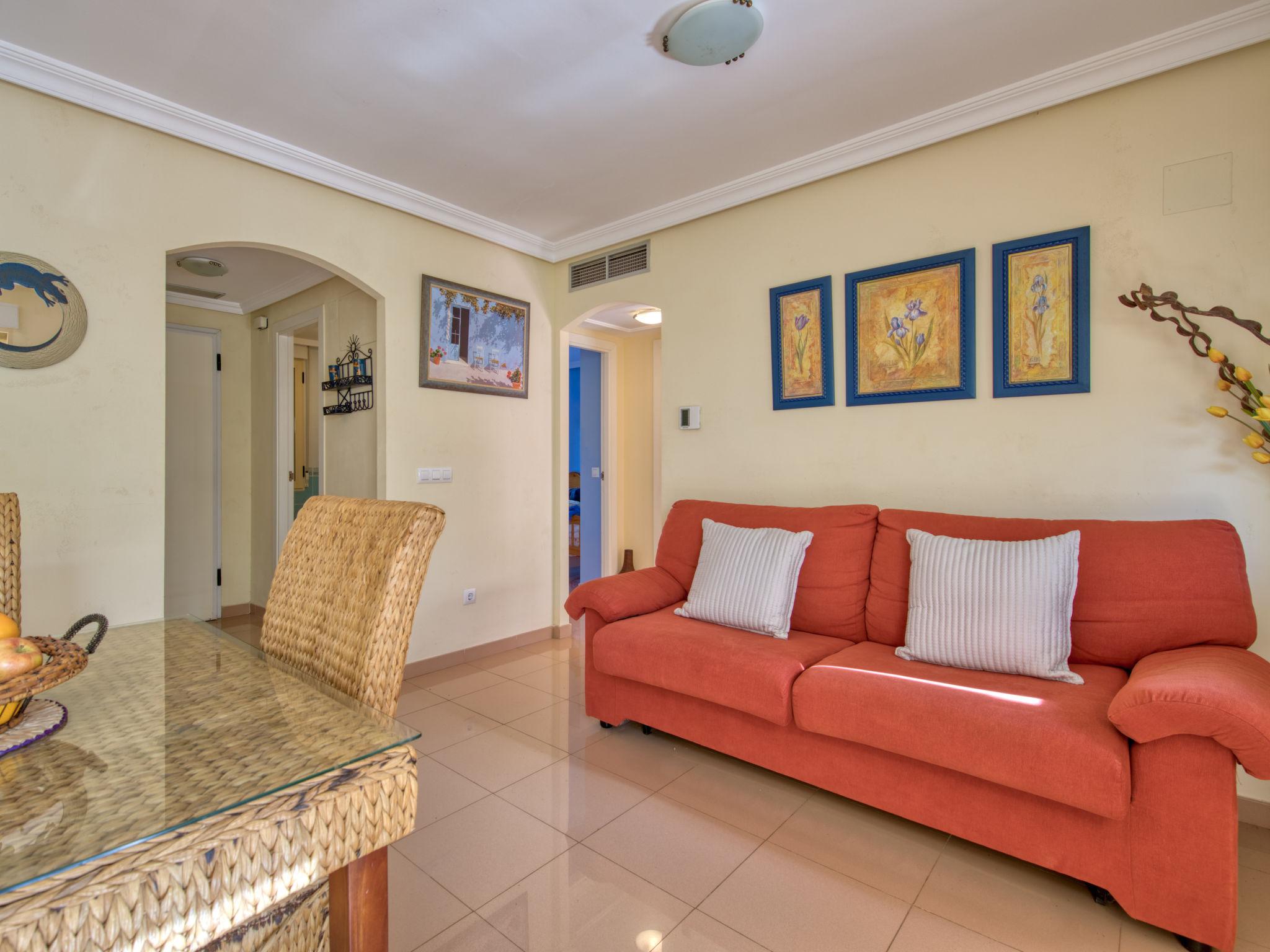 Photo 7 - 2 bedroom Apartment in Dénia with swimming pool and sea view