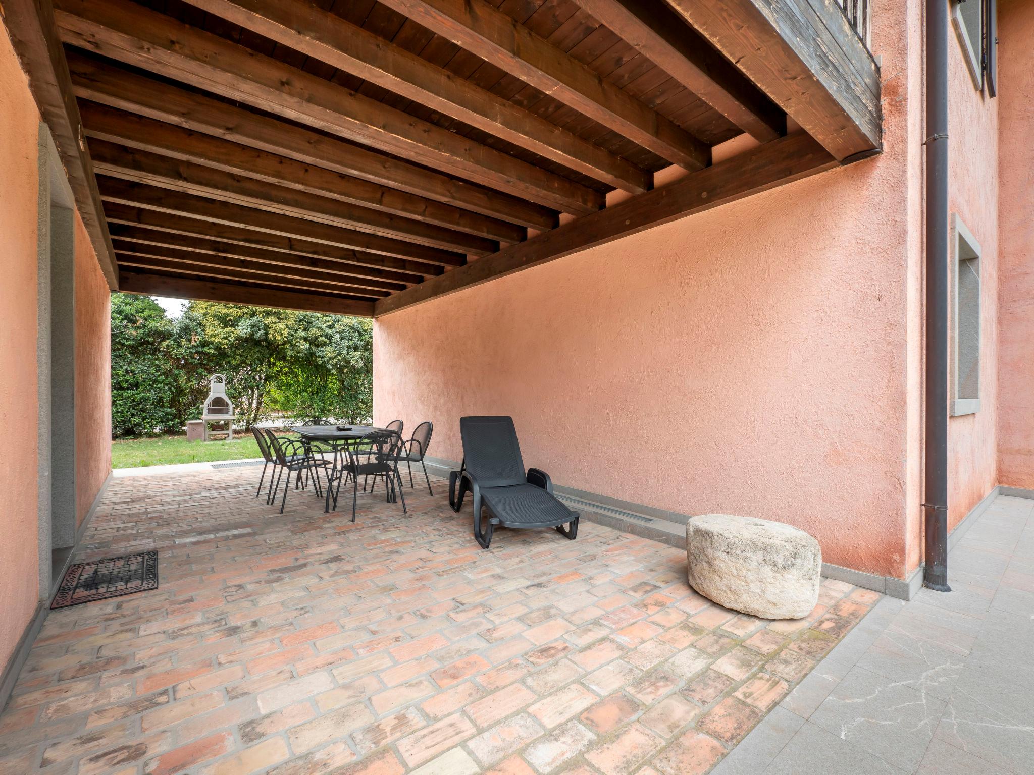 Photo 22 - Maison de 2 chambres à Povoletto avec piscine et jardin