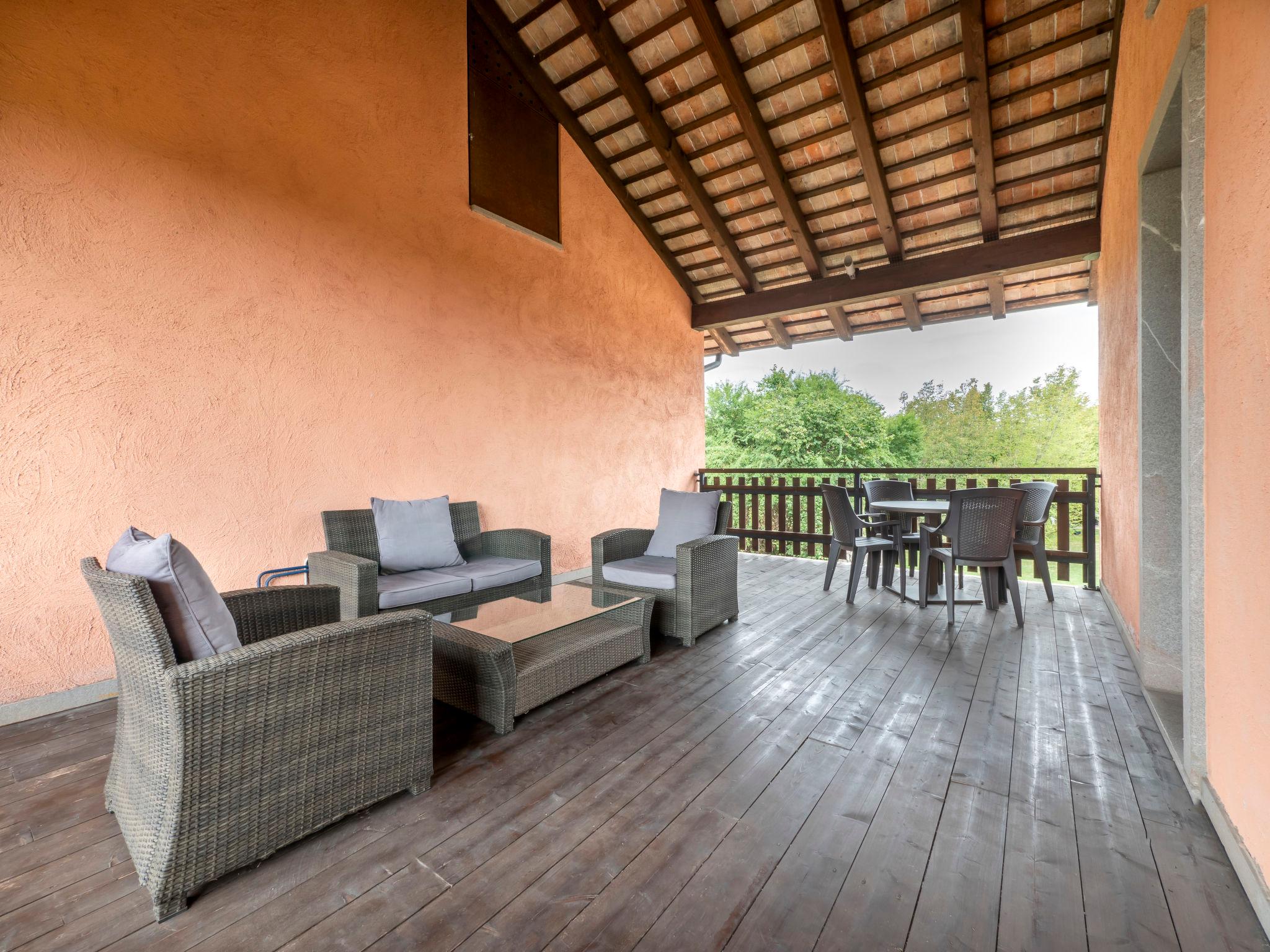 Photo 5 - Maison de 2 chambres à Povoletto avec piscine et jardin