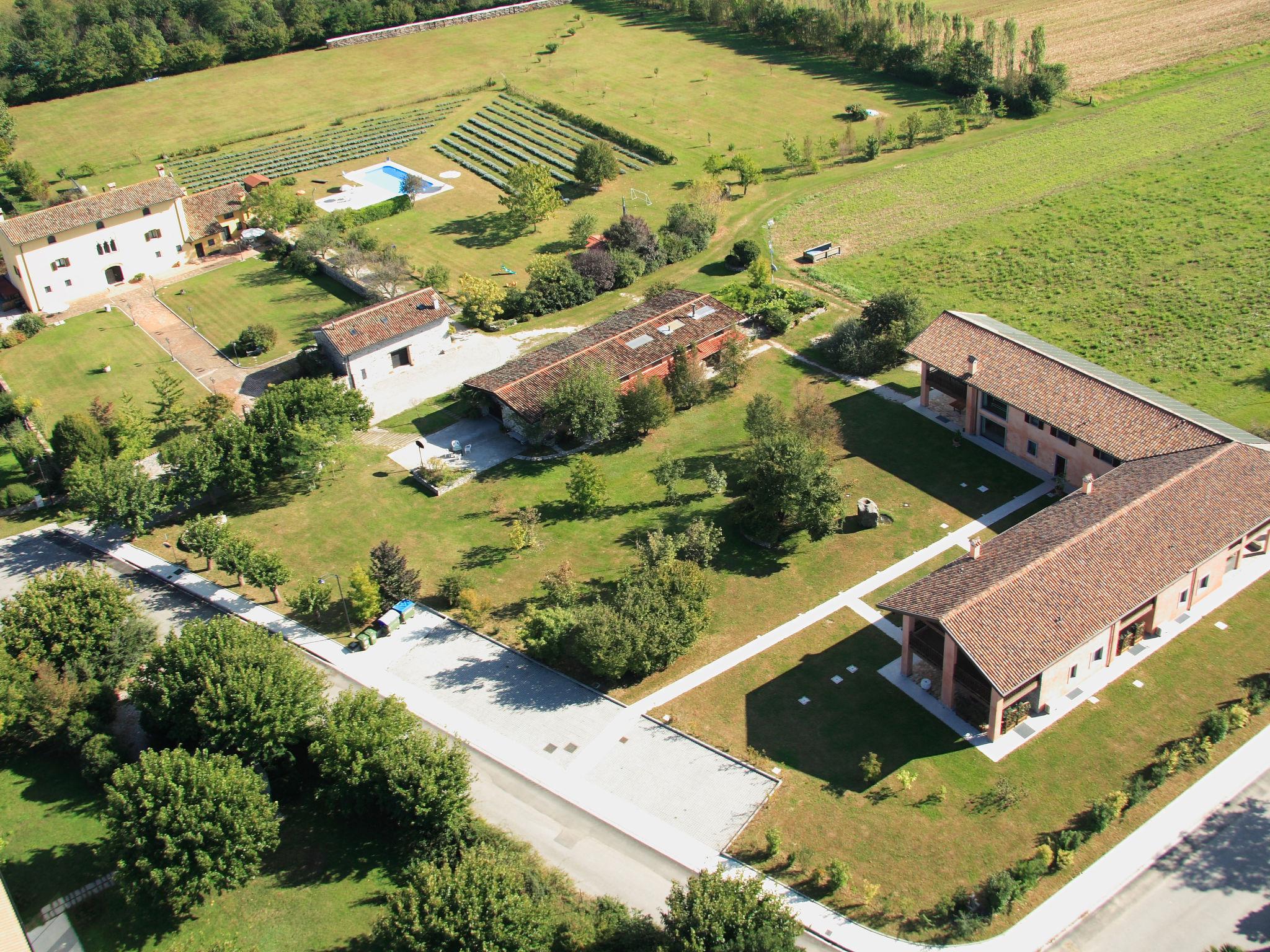 Foto 30 - Casa con 2 camere da letto a Povoletto con piscina e giardino