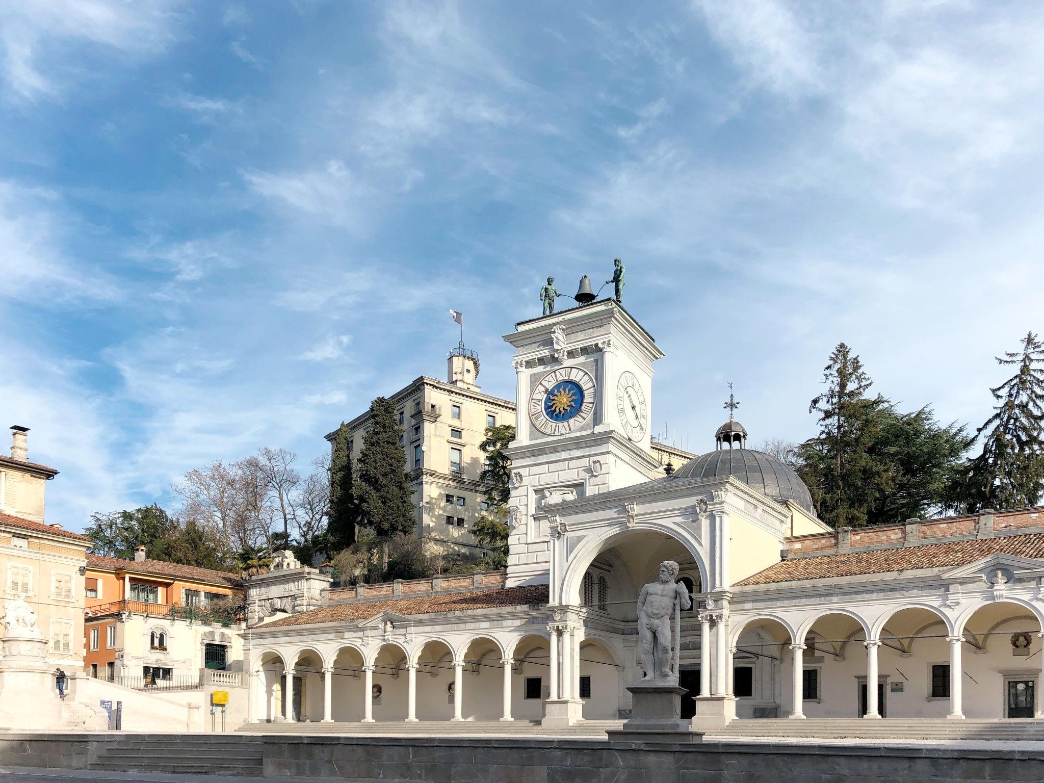 Foto 40 - Casa de 2 quartos em Povoletto com piscina e jardim