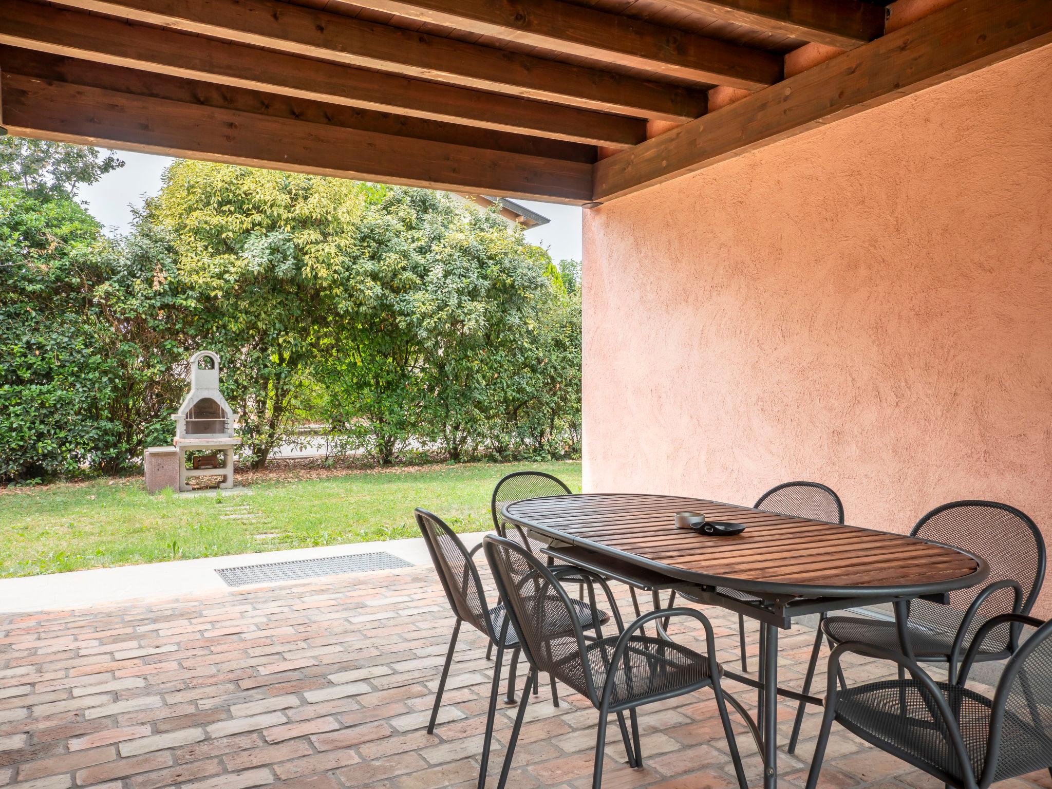 Photo 4 - Maison de 2 chambres à Povoletto avec piscine et jardin