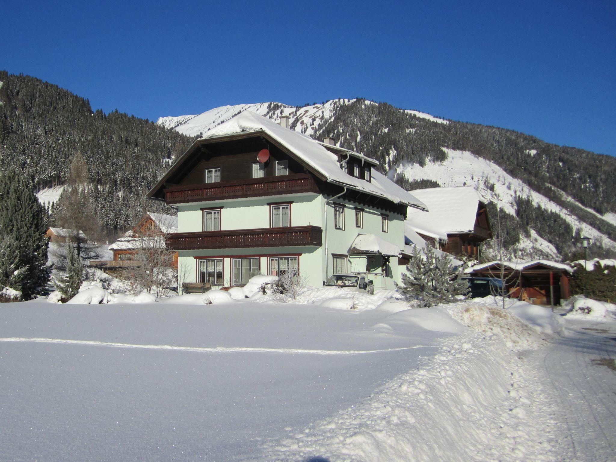 Photo 20 - 1 bedroom Apartment in Irdning-Donnersbachtal with garden and mountain view