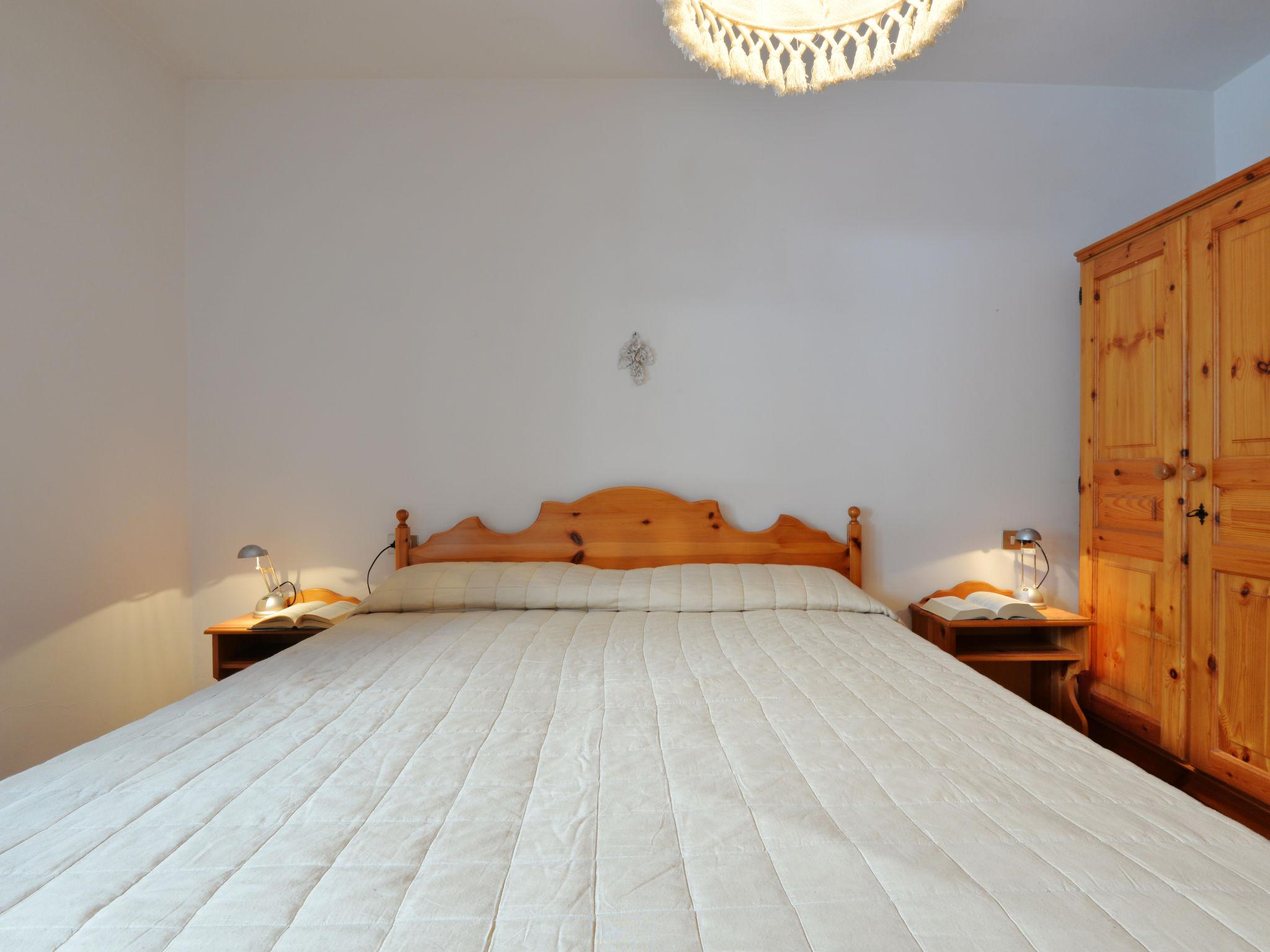 Foto 8 - Apartment mit 1 Schlafzimmer in Campitello di Fassa mit blick auf die berge