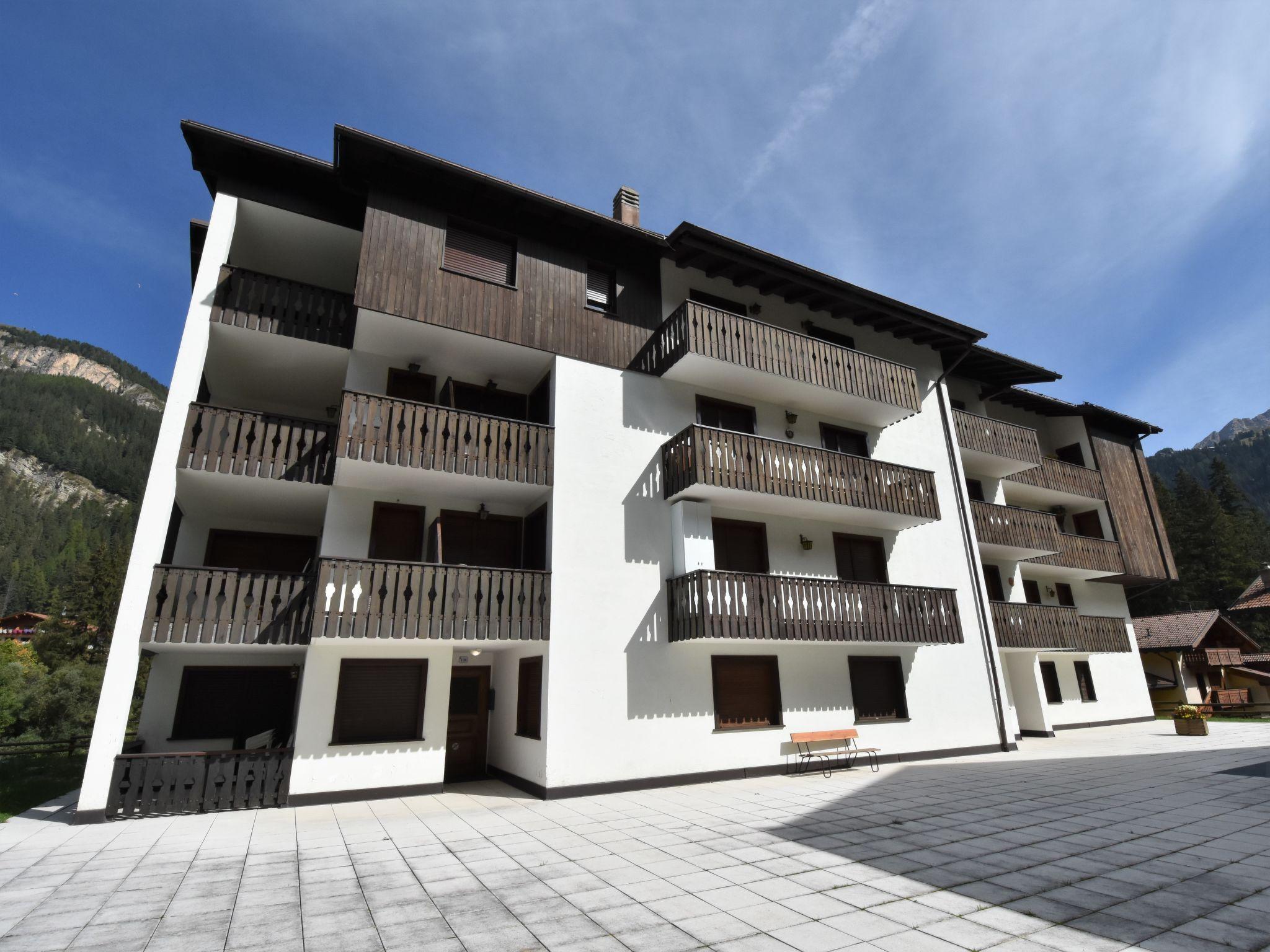 Photo 17 - Appartement de 1 chambre à Campitello di Fassa avec terrasse et vues sur la montagne