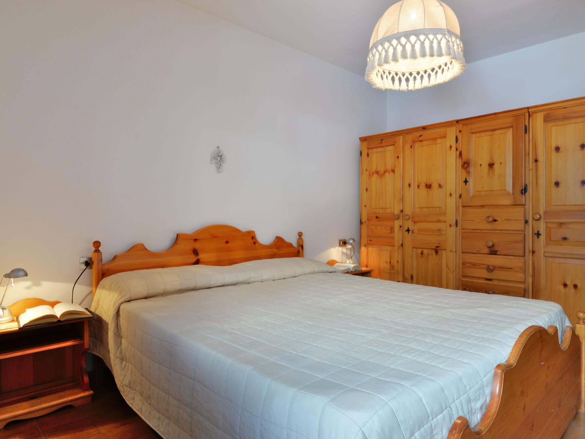 Foto 7 - Apartment mit 1 Schlafzimmer in Campitello di Fassa mit blick auf die berge